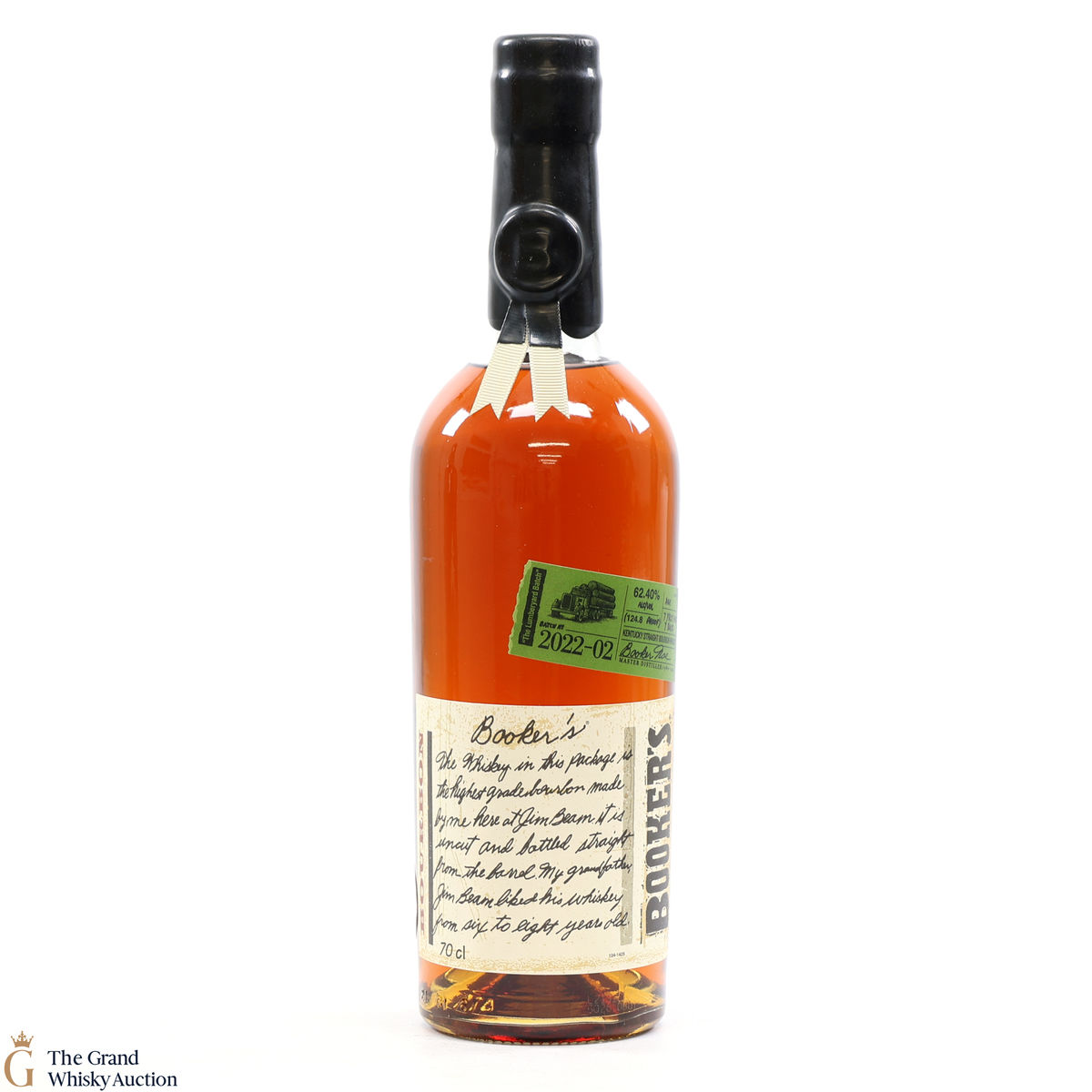 Booker's - 7 Year Old - The Lumberyard Batch