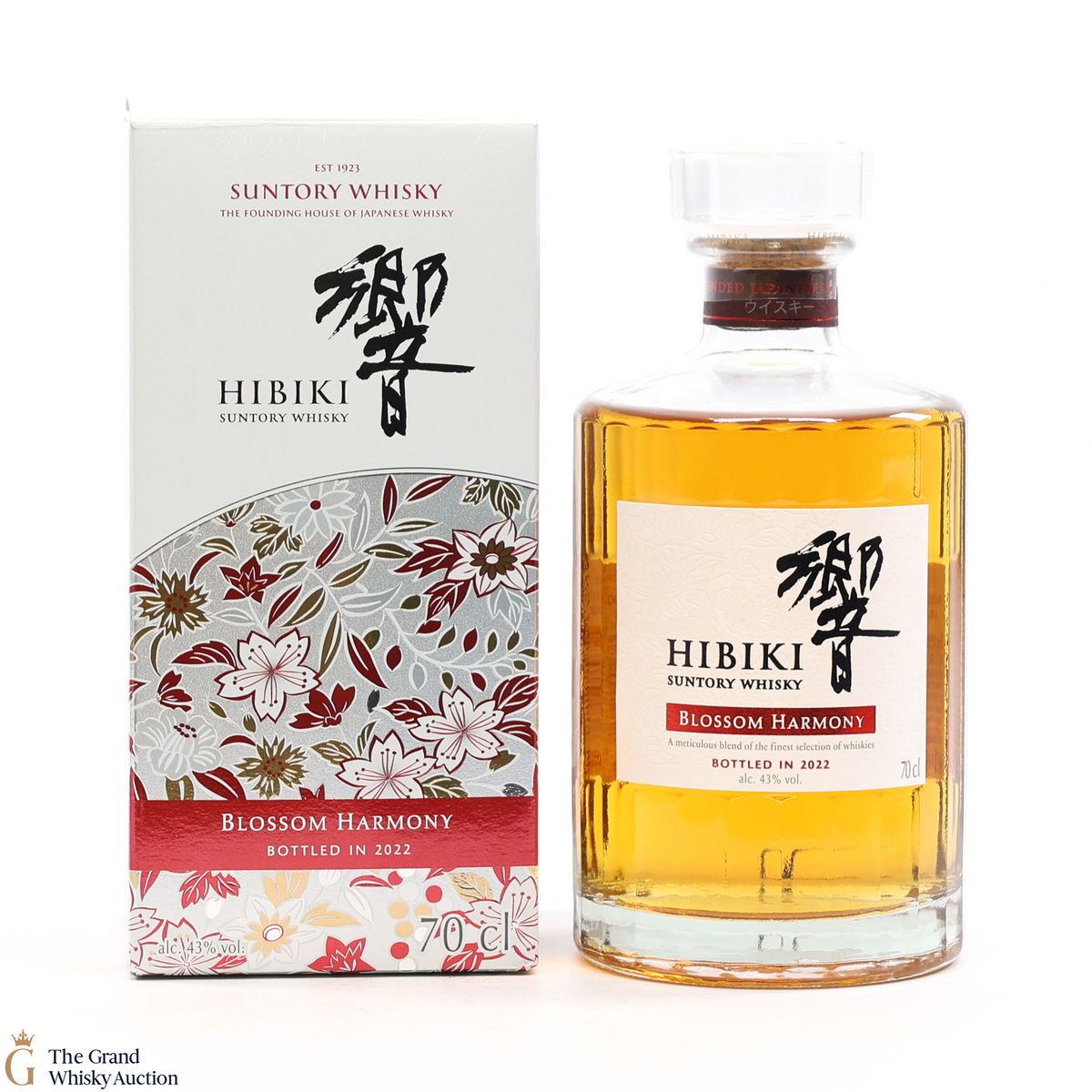 Hibiki - Japanese Harmony - Blossom Harmony 2022