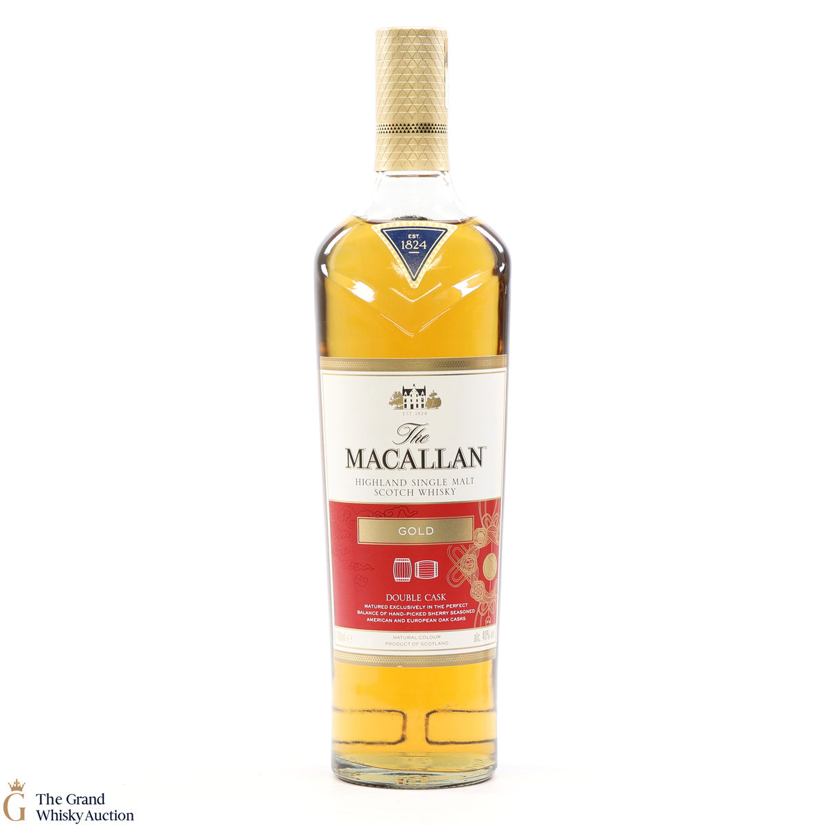 Macallan - Gold Double Cask