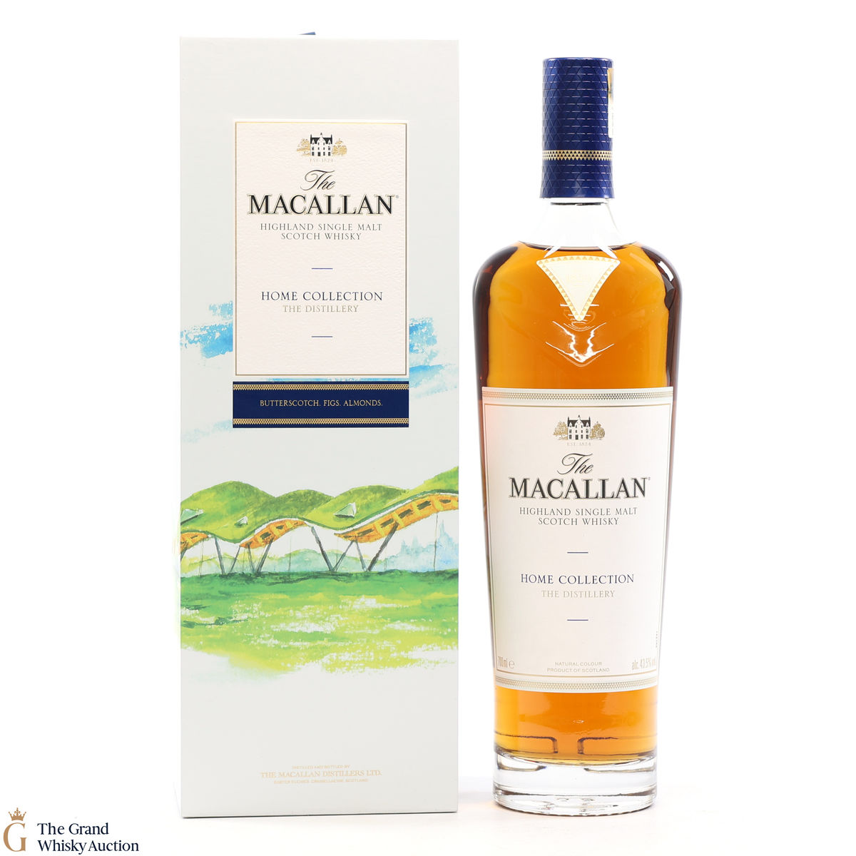 Macallan - Home Collection - The Distillery