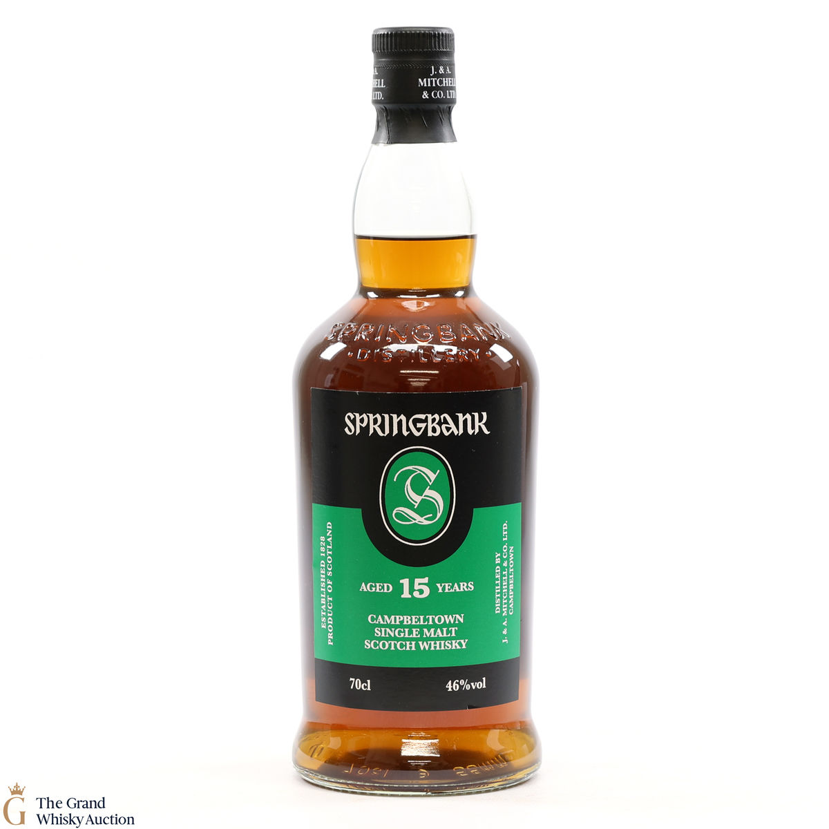 Springbank - 15 Year Old