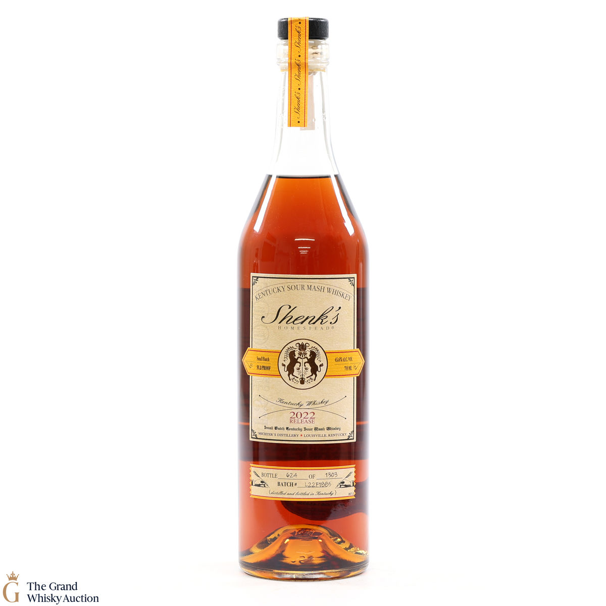 Shenks - Homestead - 2022 Release