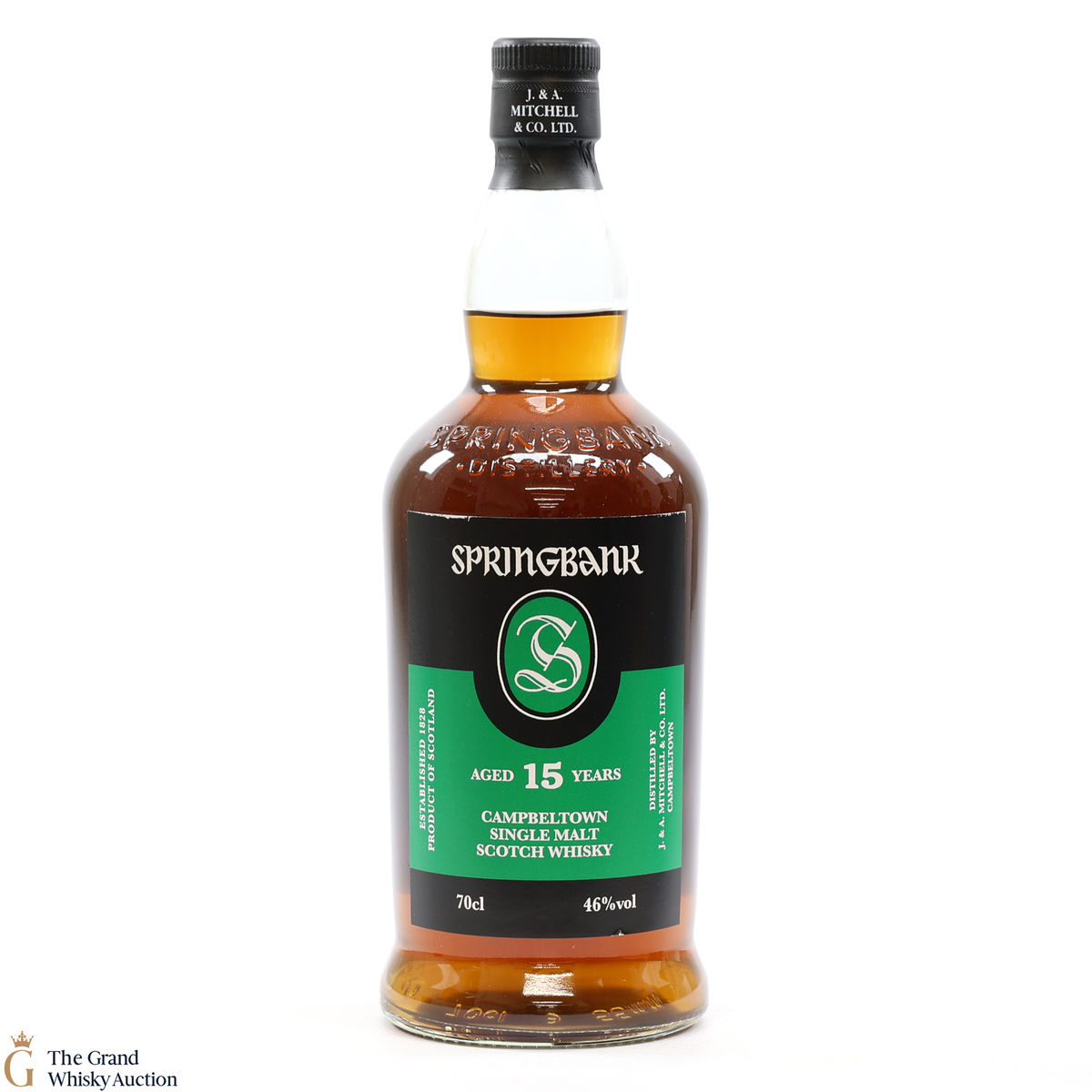 Springbank - 15 Year Old