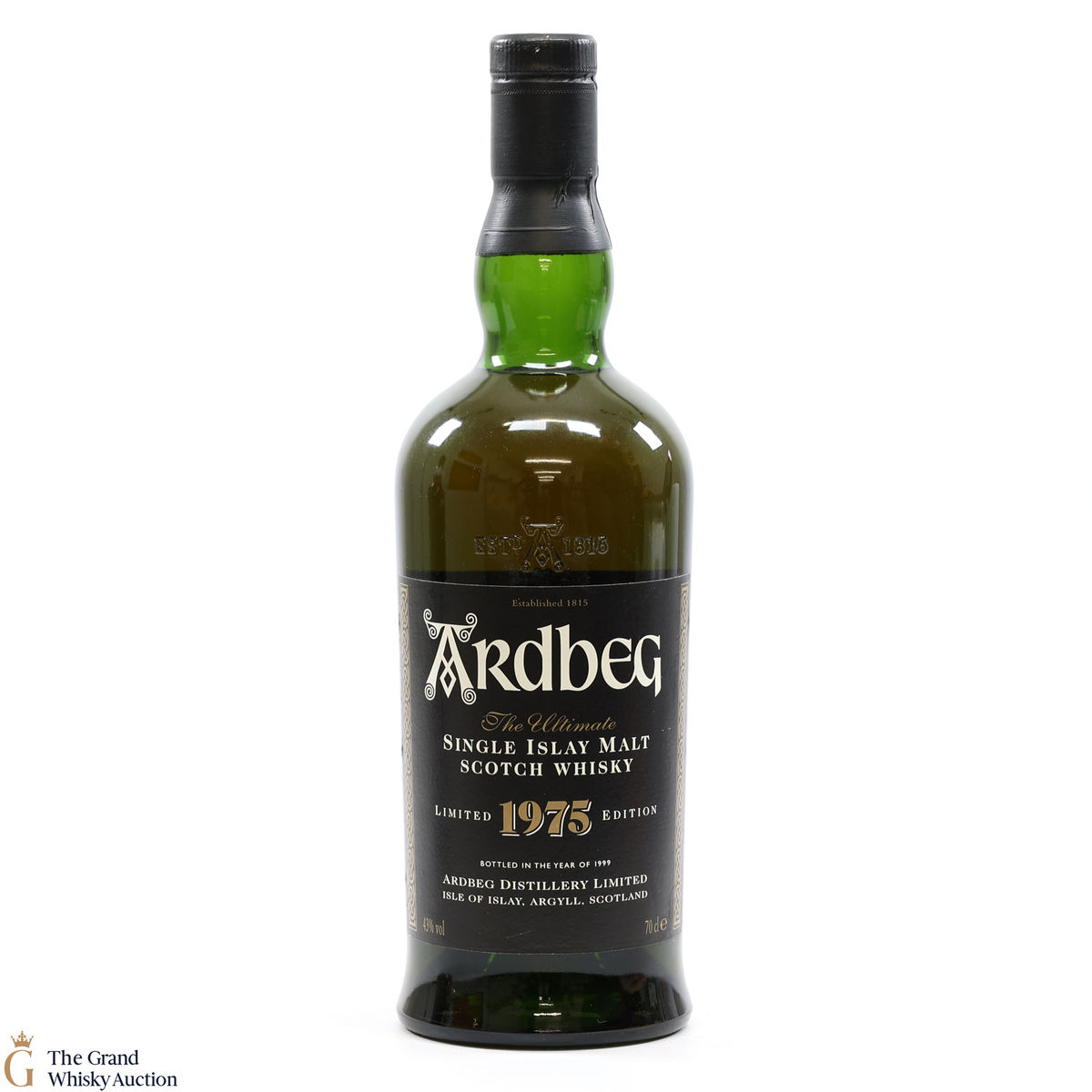 Ardbeg - 1975 Bottled - 1999