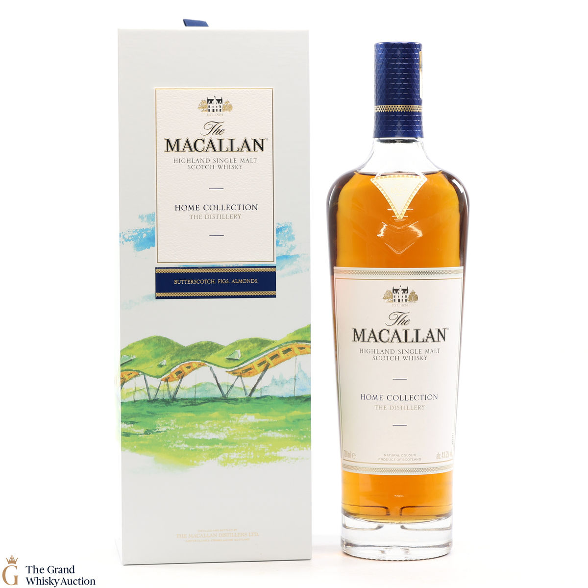 Macallan - Home Collection - The Distillery