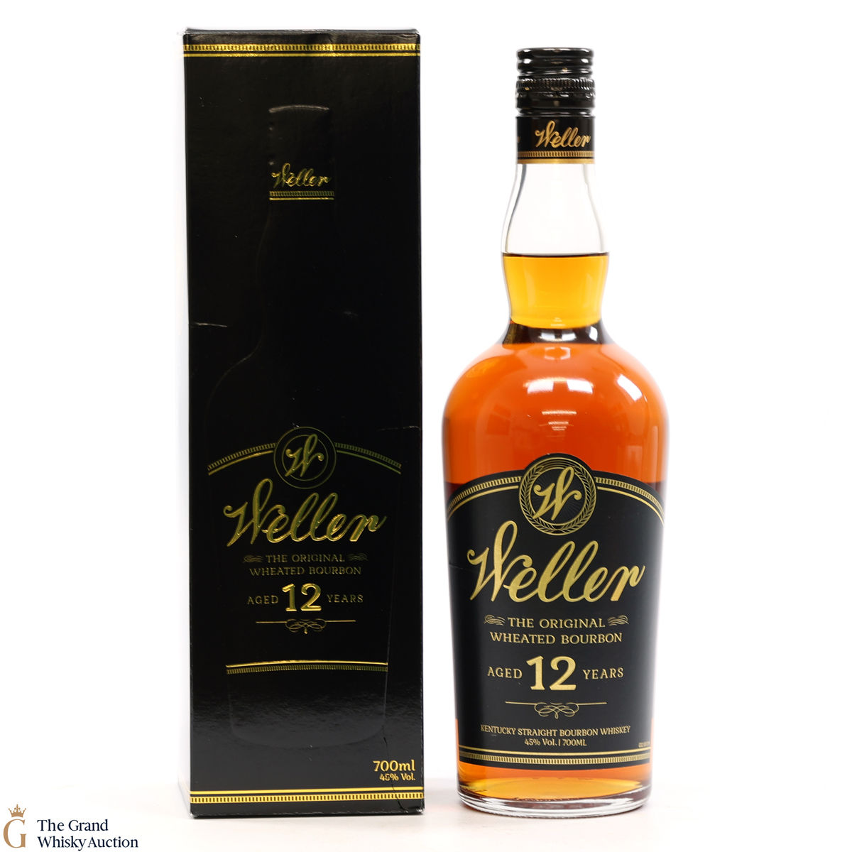 W.L. Weller - 12 Year Old 