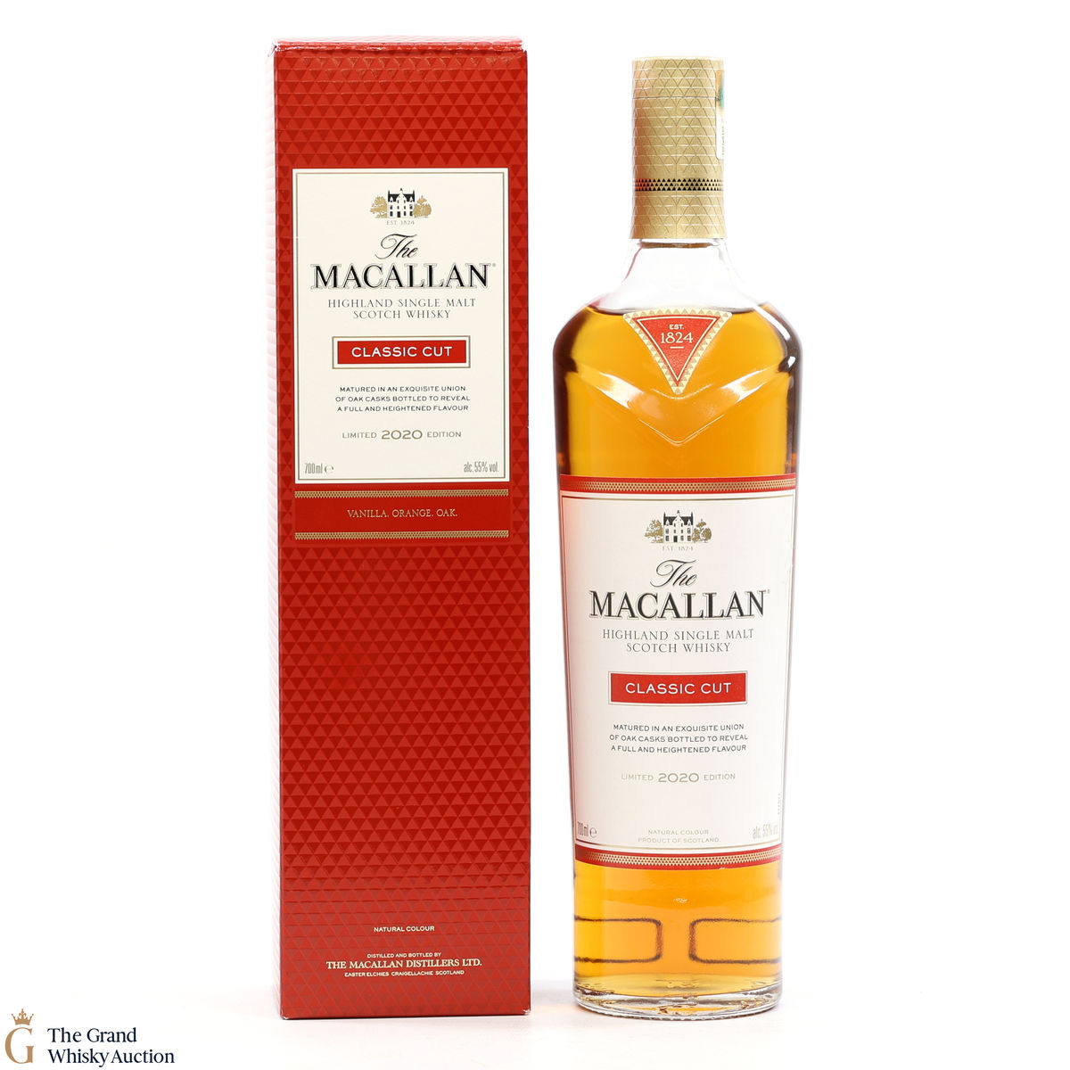 Macallan - Classic Cut - 2020