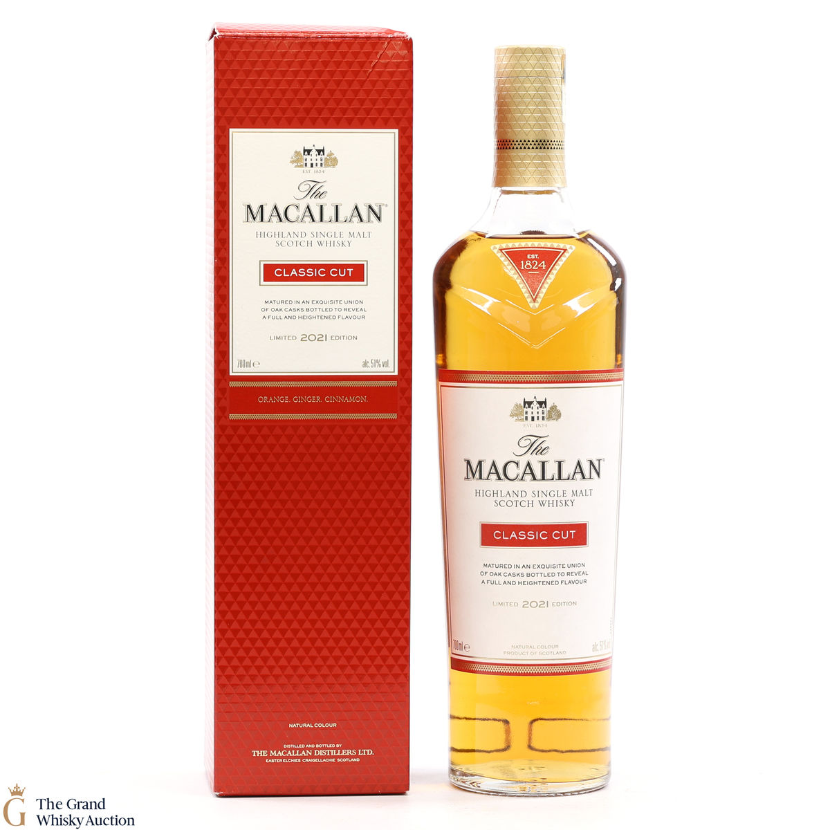 Macallan - Classic Cut - 2021