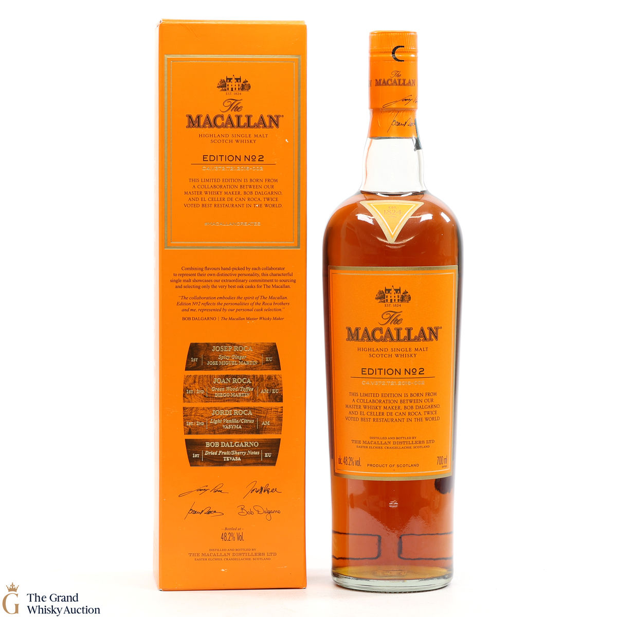 Macallan - Edition No.2