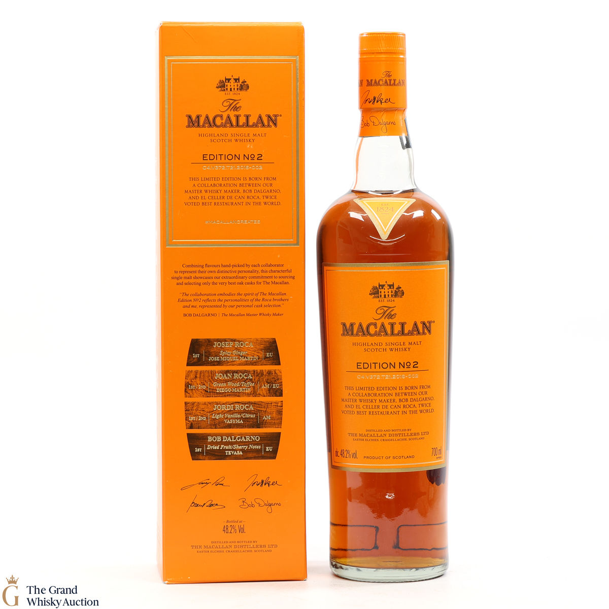 Macallan - Edition No.2