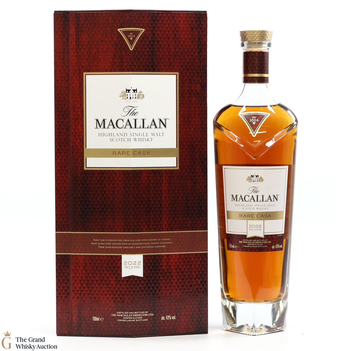 Macallan - Rare Cask - 2022