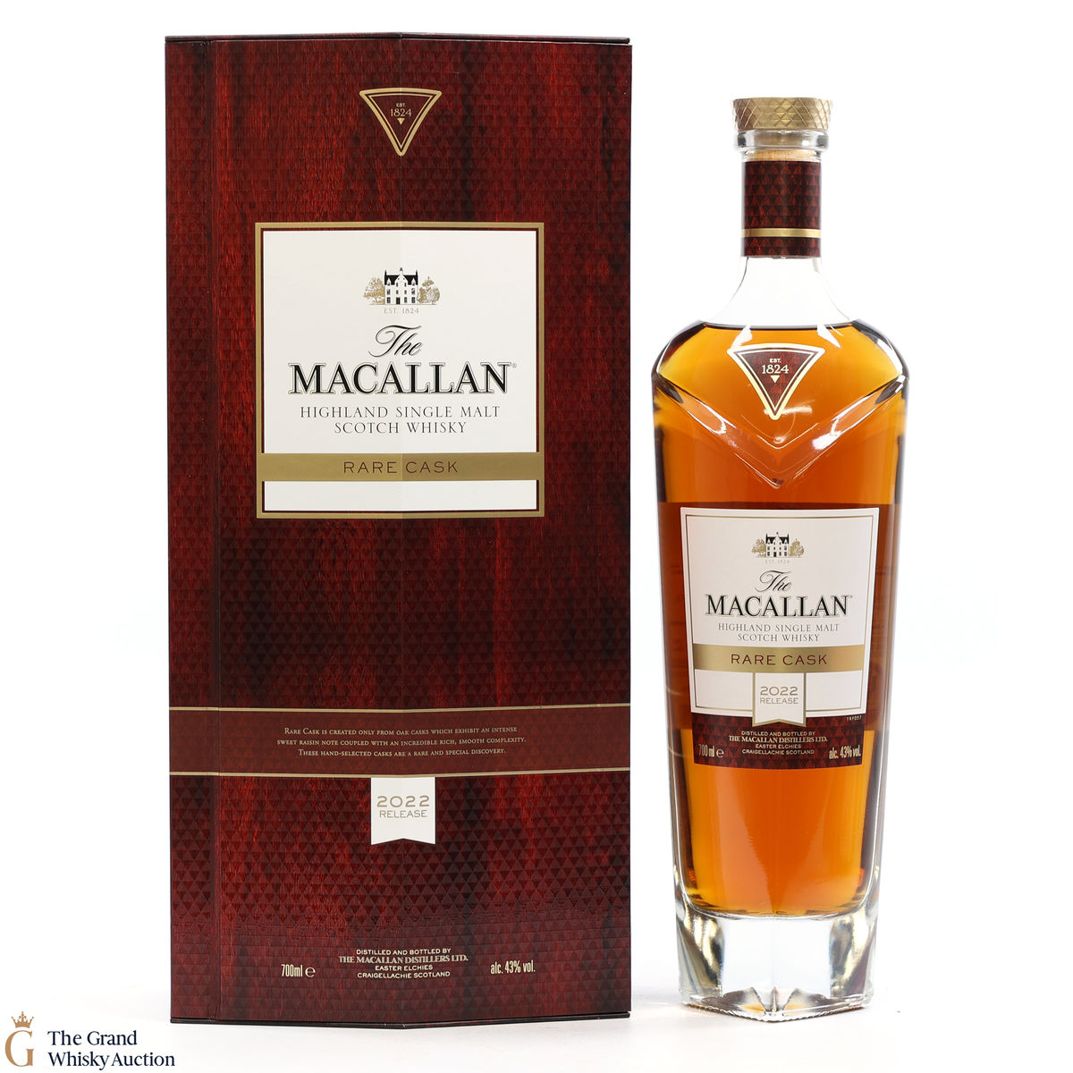 Macallan - Rare Cask - 2022