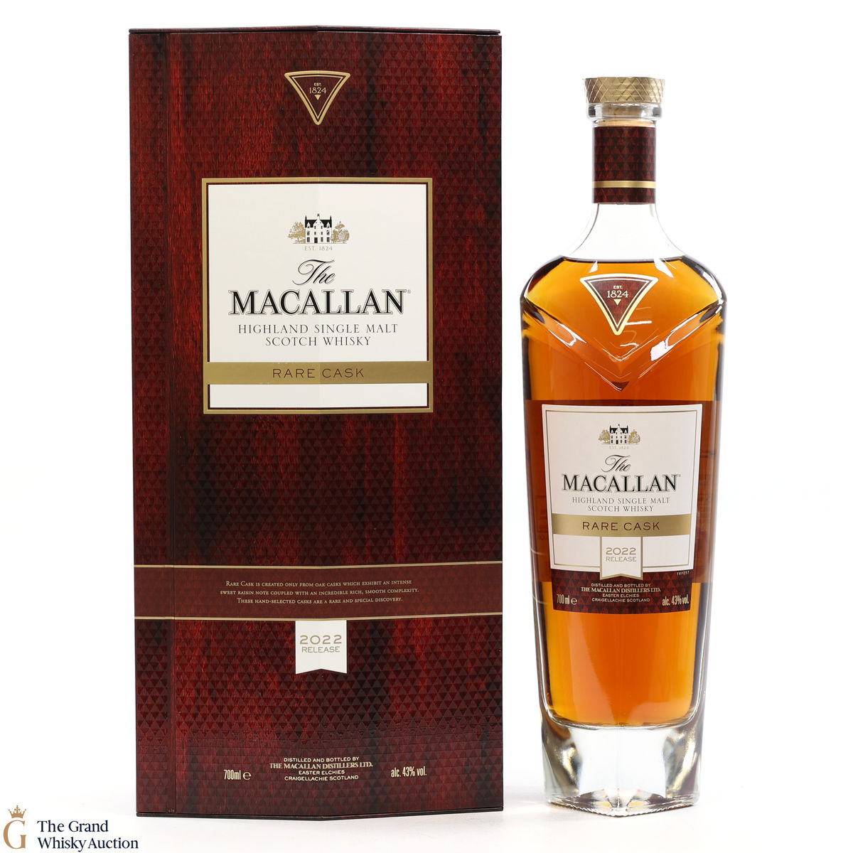 Macallan - Rare Cask - 2022
