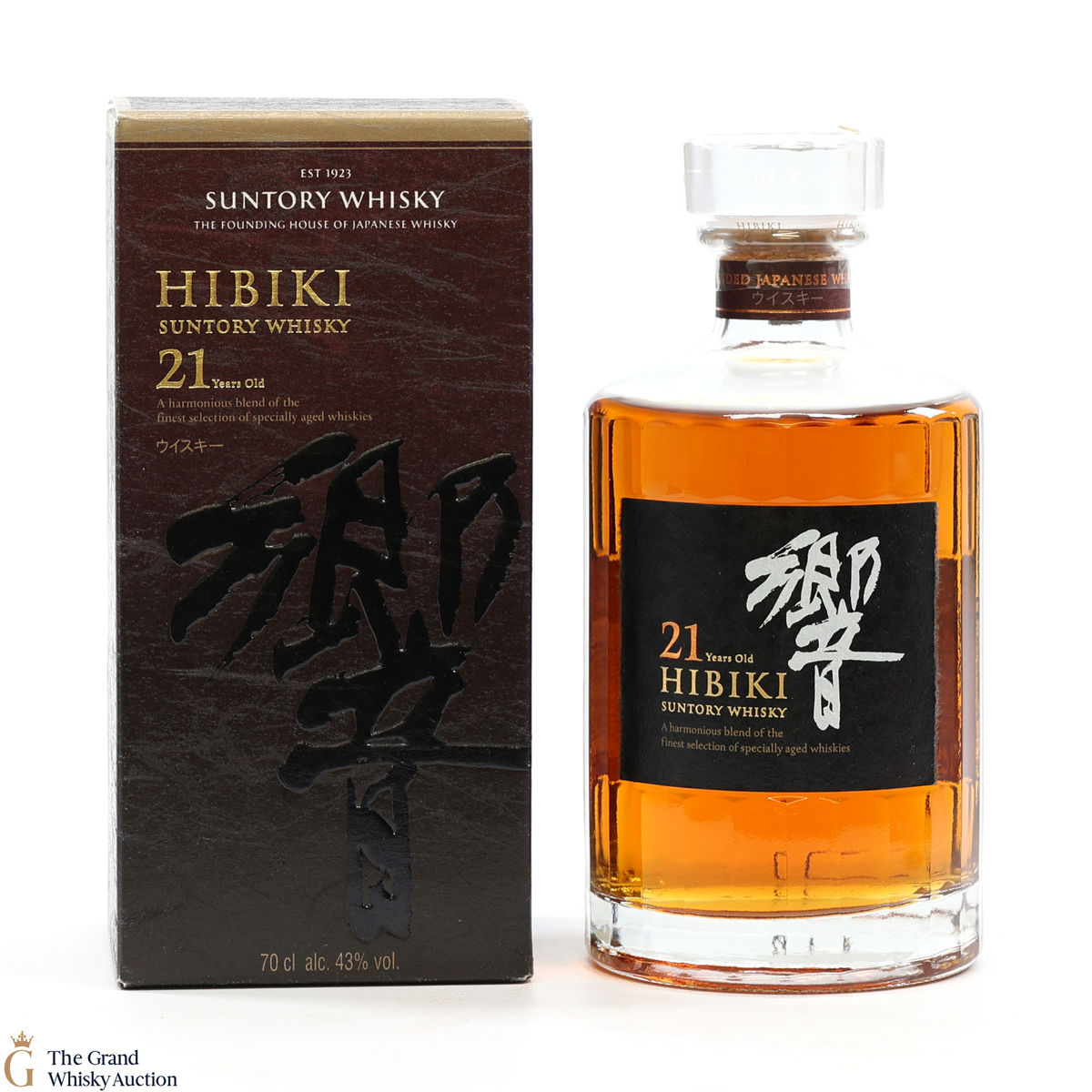 Hibiki - 21 Year Old 