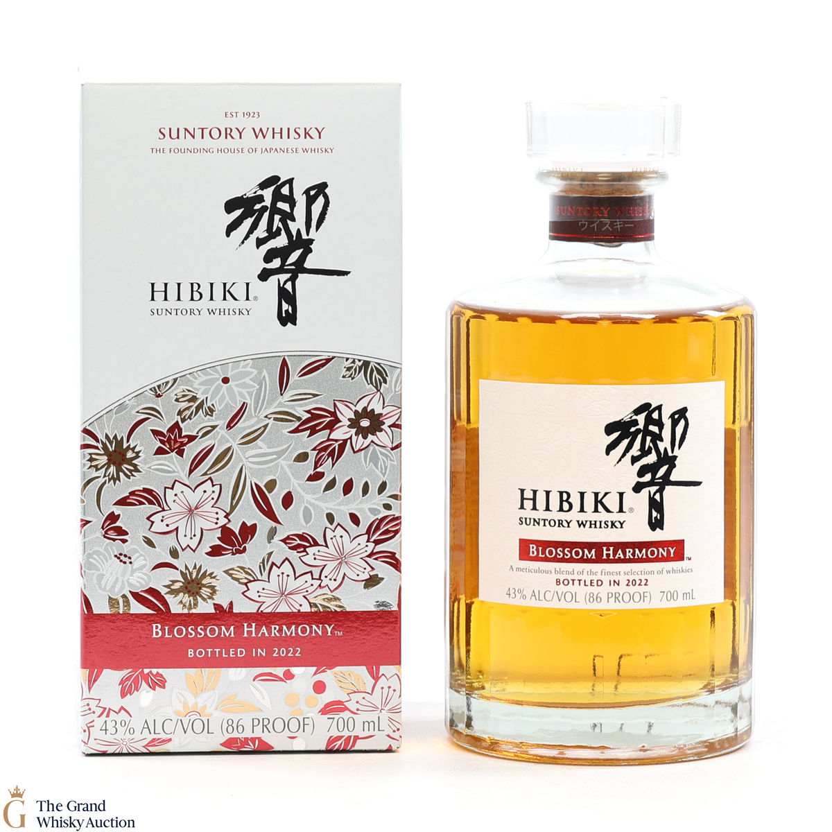 Hibiki - Japanese Harmony - Blossom Harmony 2022