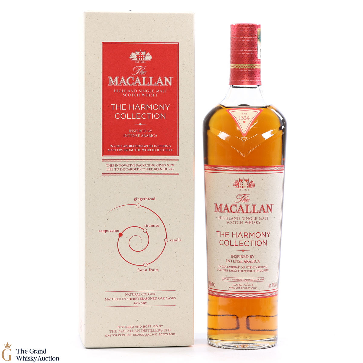 Macallan - The Harmony Collection - Intense Arabica