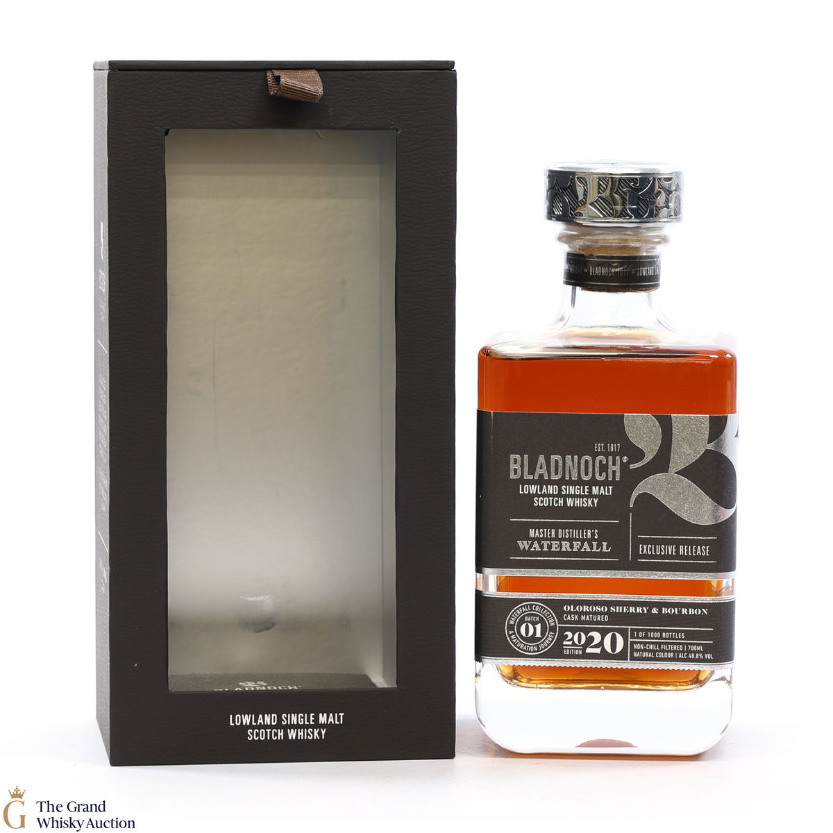 Bladnoch - Waterfall Collection 2020 Exclusive Release Batch #1