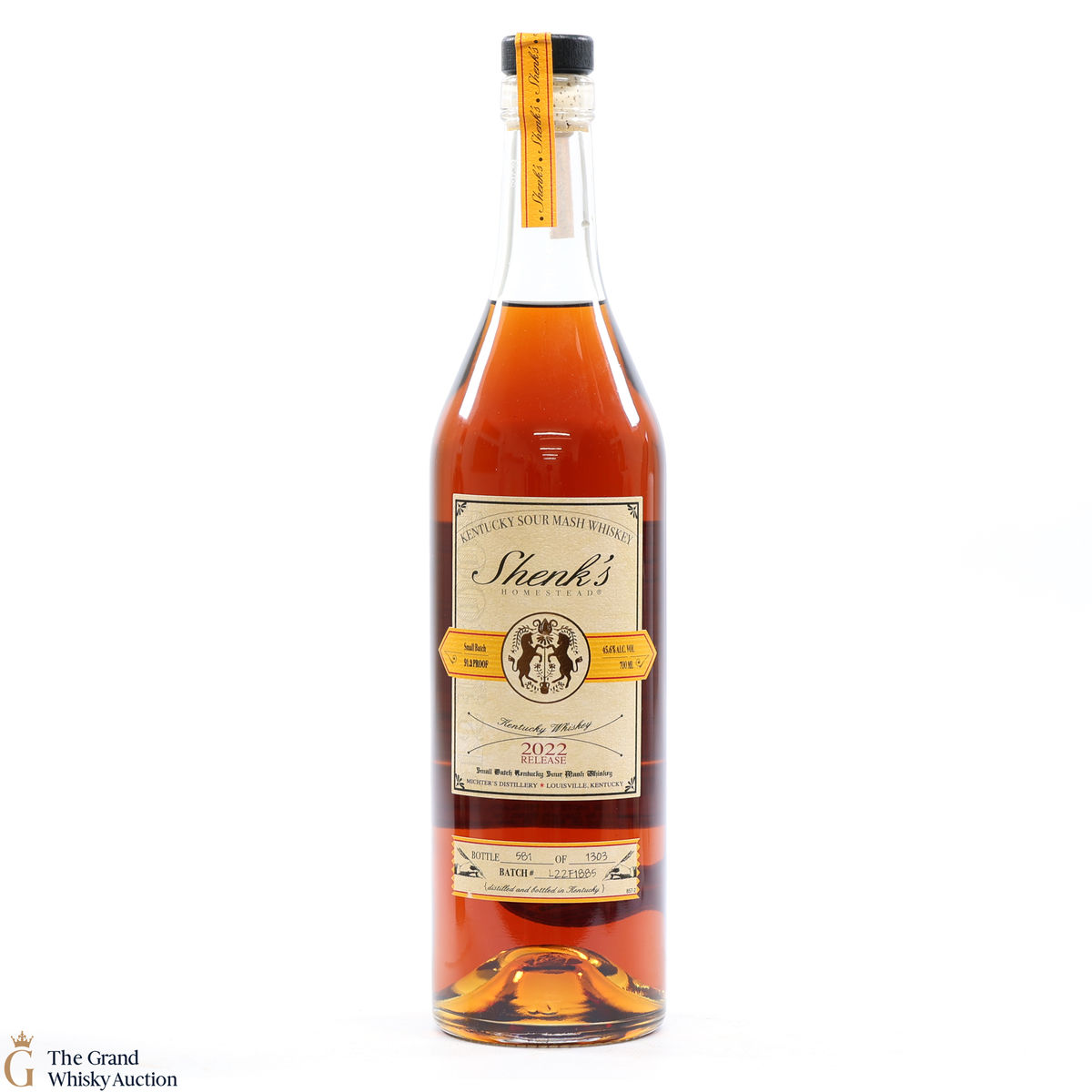 Shenks - Homestead - 2022 Release