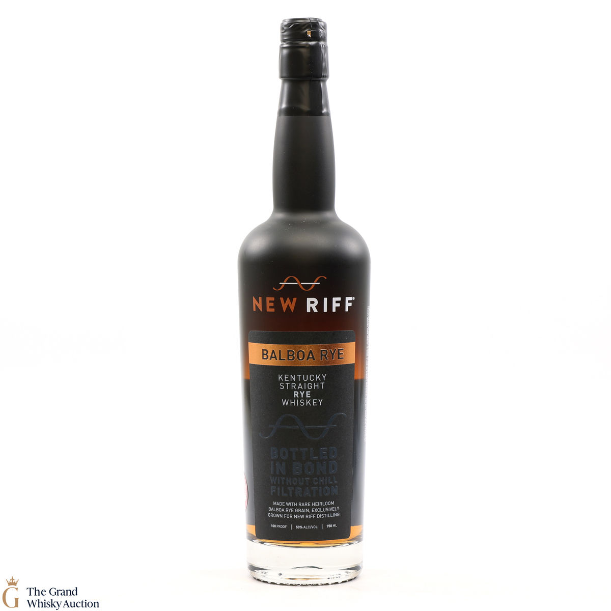 New Riff - Balboa Rye 75cl