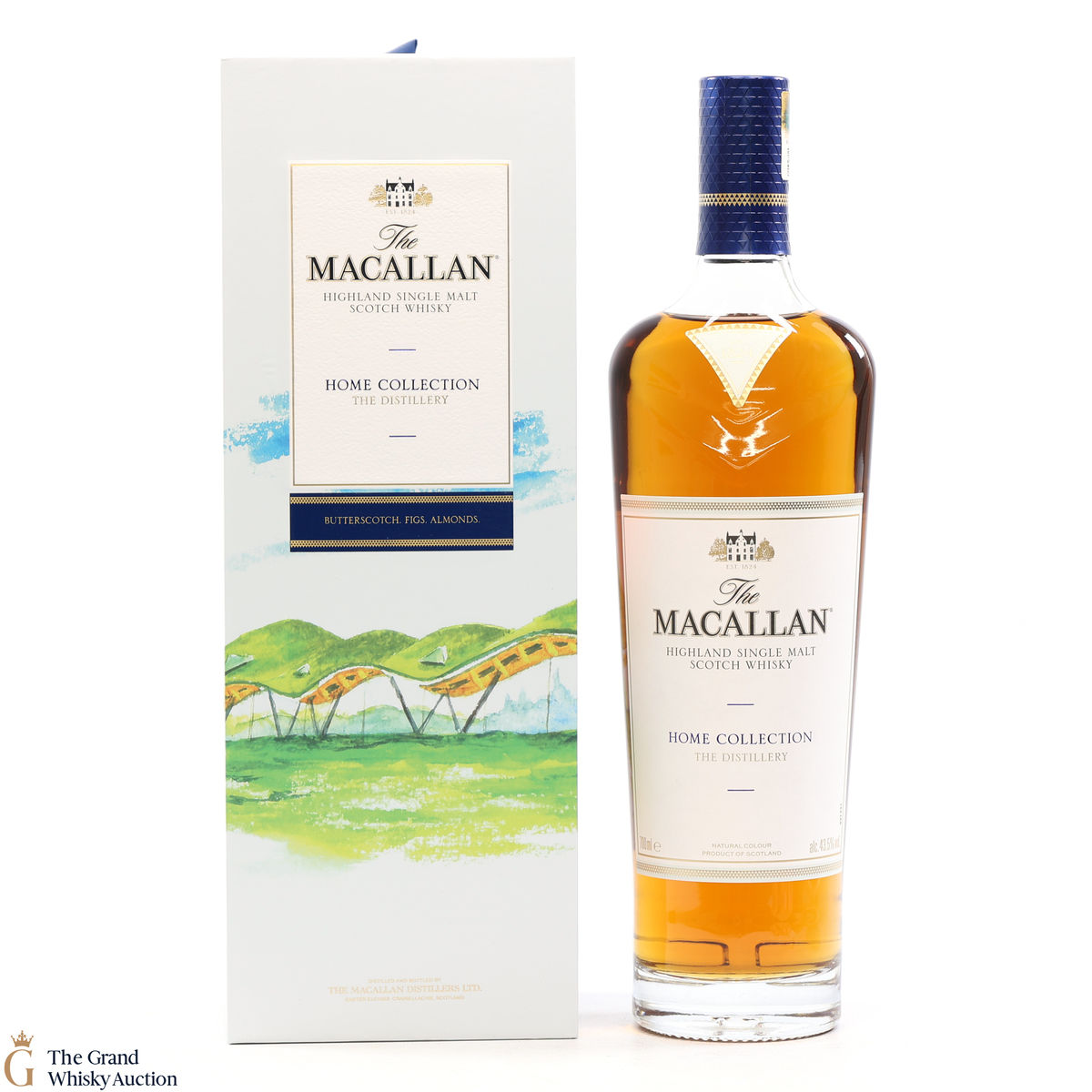 Macallan - Home Collection - The Distillery