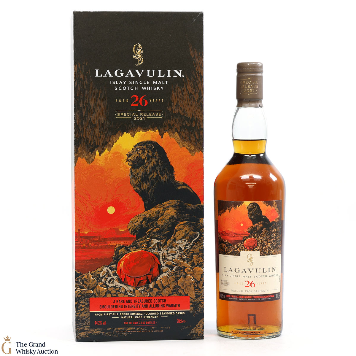 Lagavulin - 26 Year Old - Diageo Special Release 2021
