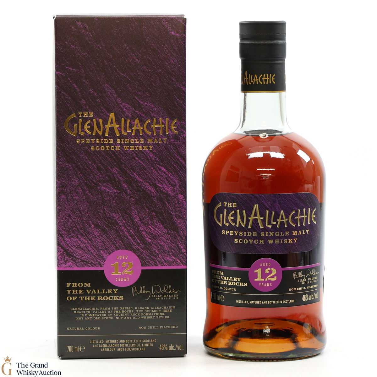 Glenallachie - 12 Year Old 