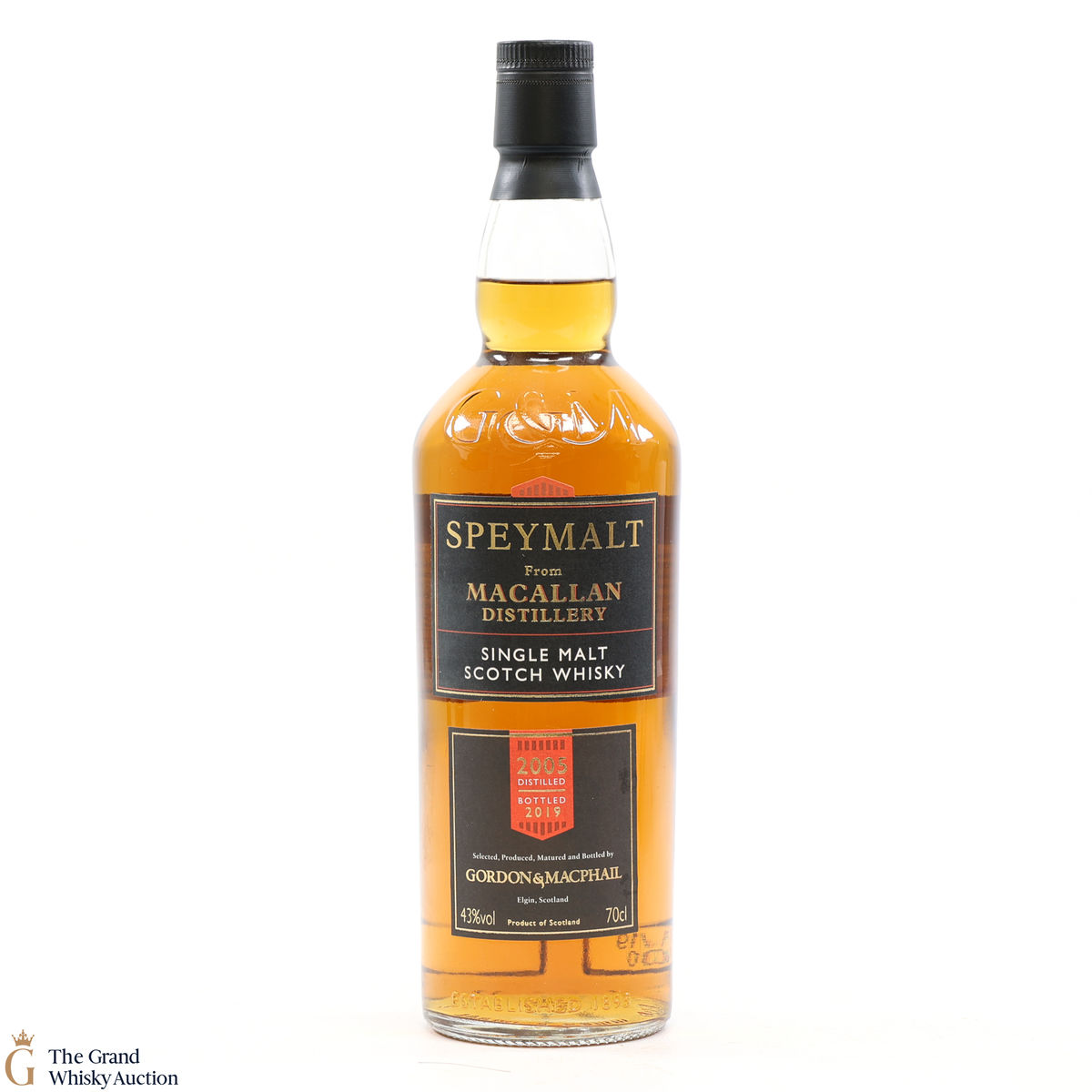 Macallan - Speymalt - 2005 Gordon & MacPhail (2019)