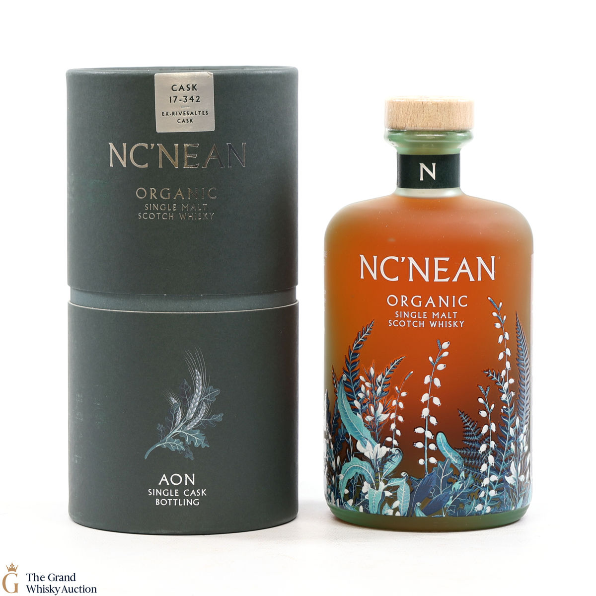 Nc'nean - Aon 17-342 - Ex-Rivesaltes Finish