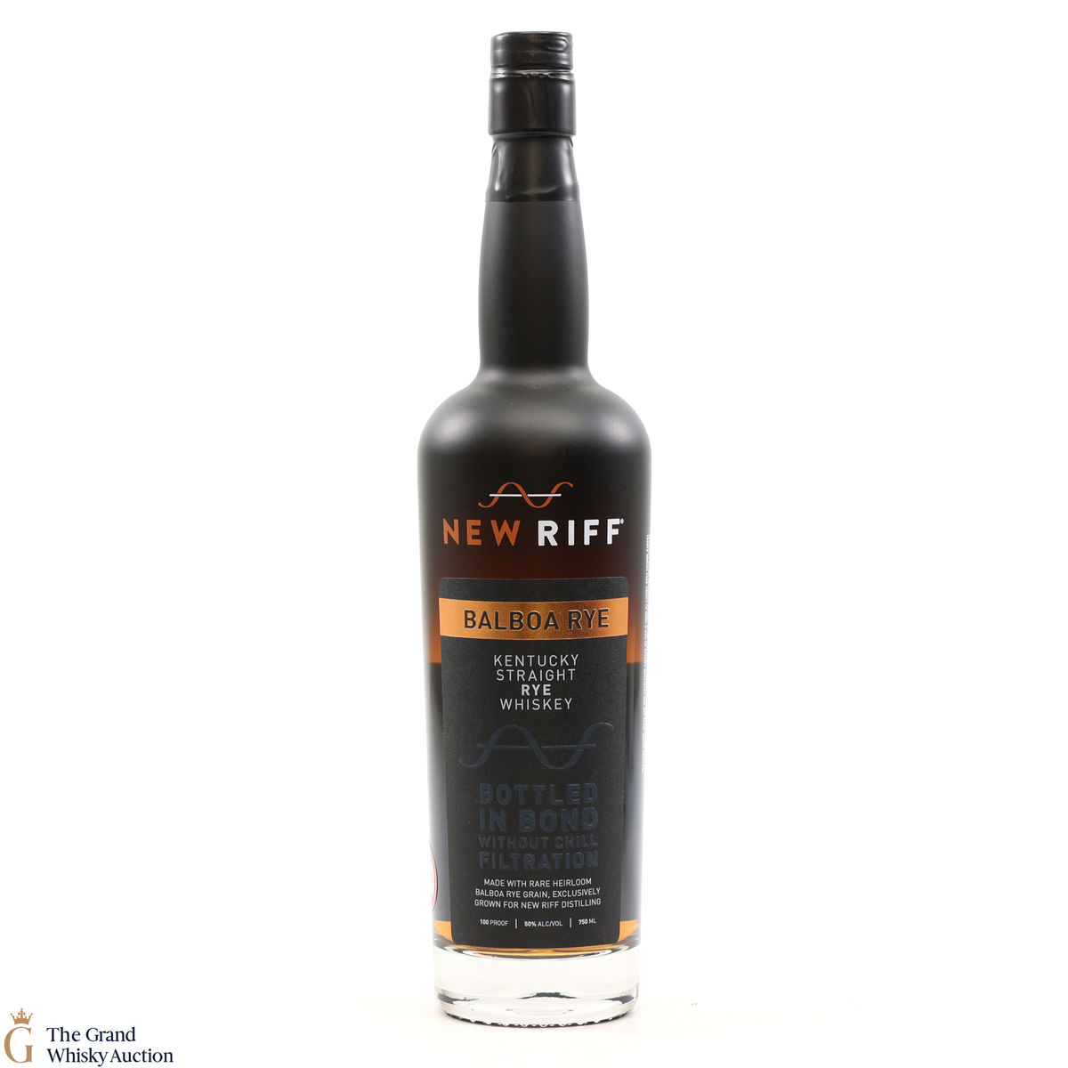New Riff - Balboa Rye 75cl