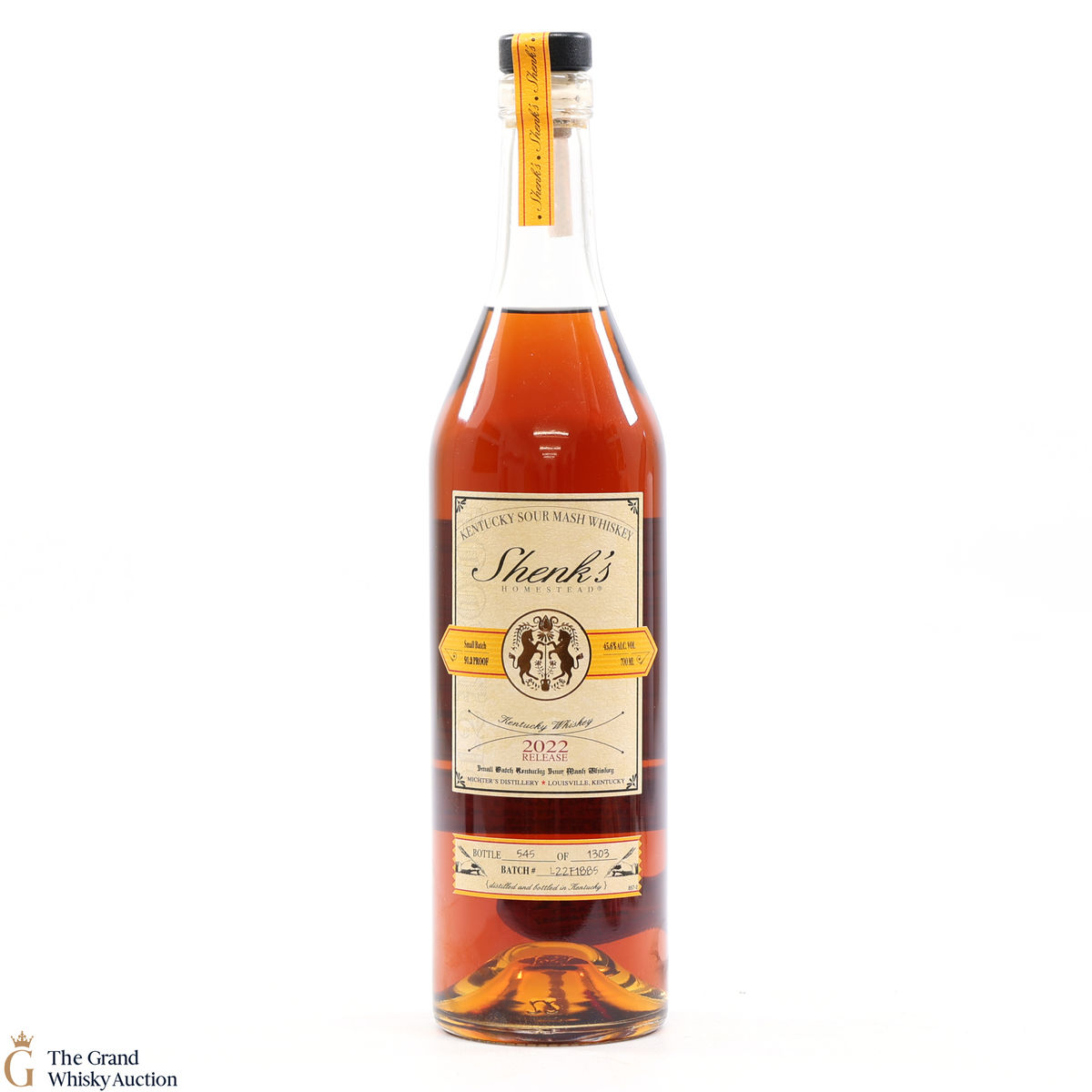 Shenks - Homestead - 2022 Release