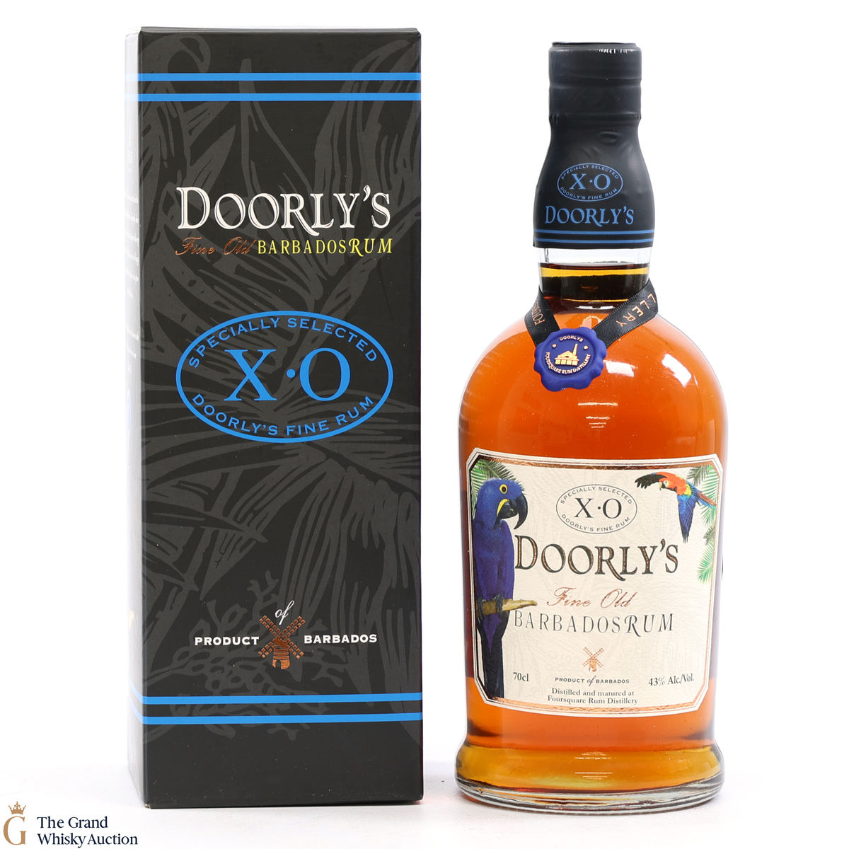 Doorly's - X.O Fine Old Barbados Rum