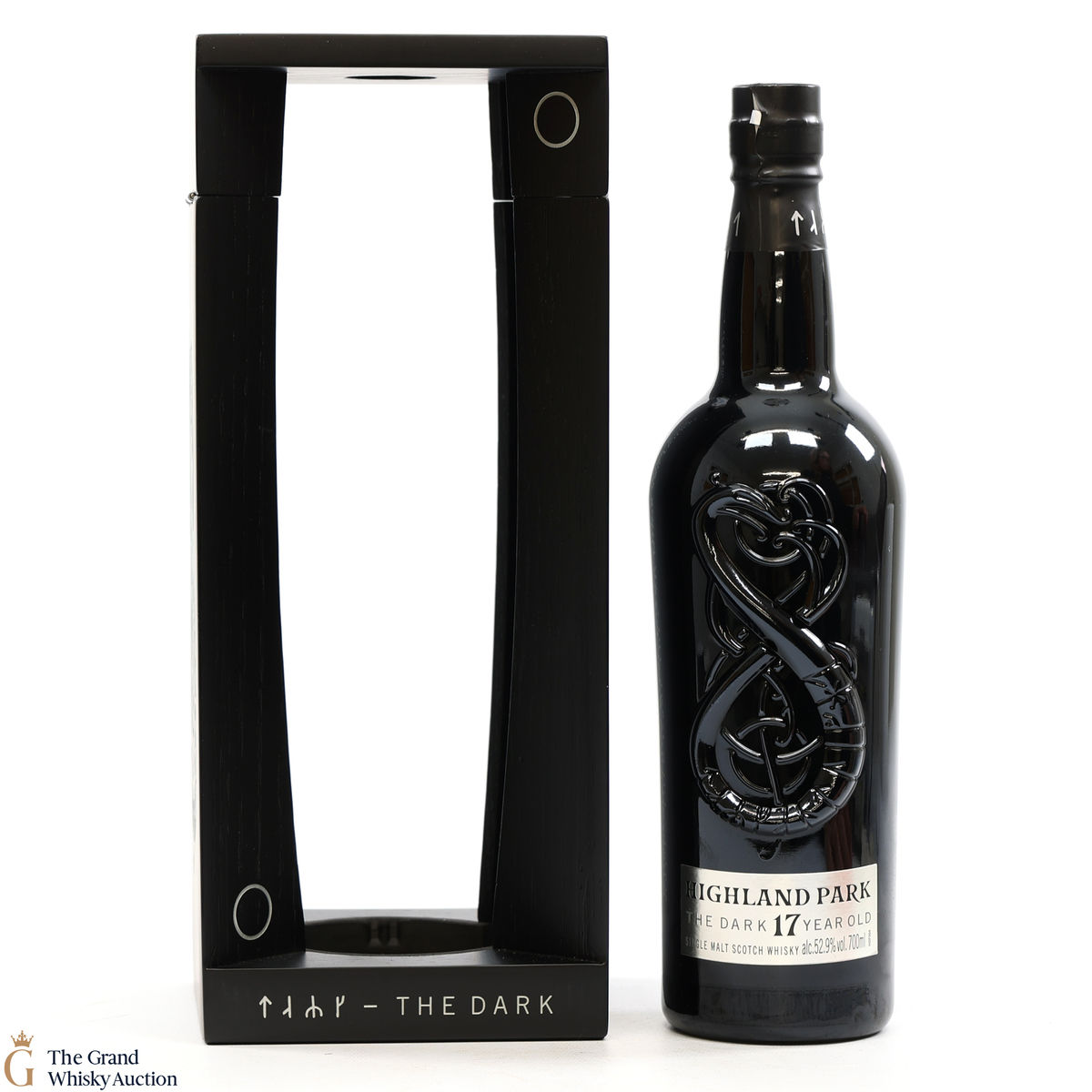 Highland Park - 17 Year Old - The Dark
