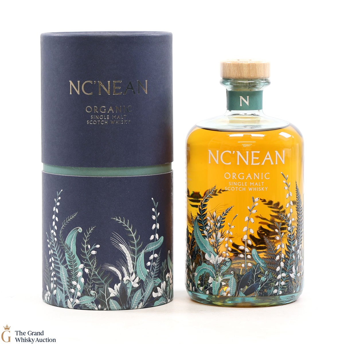 Nc'nean - Organic Single Malt Batch 1
