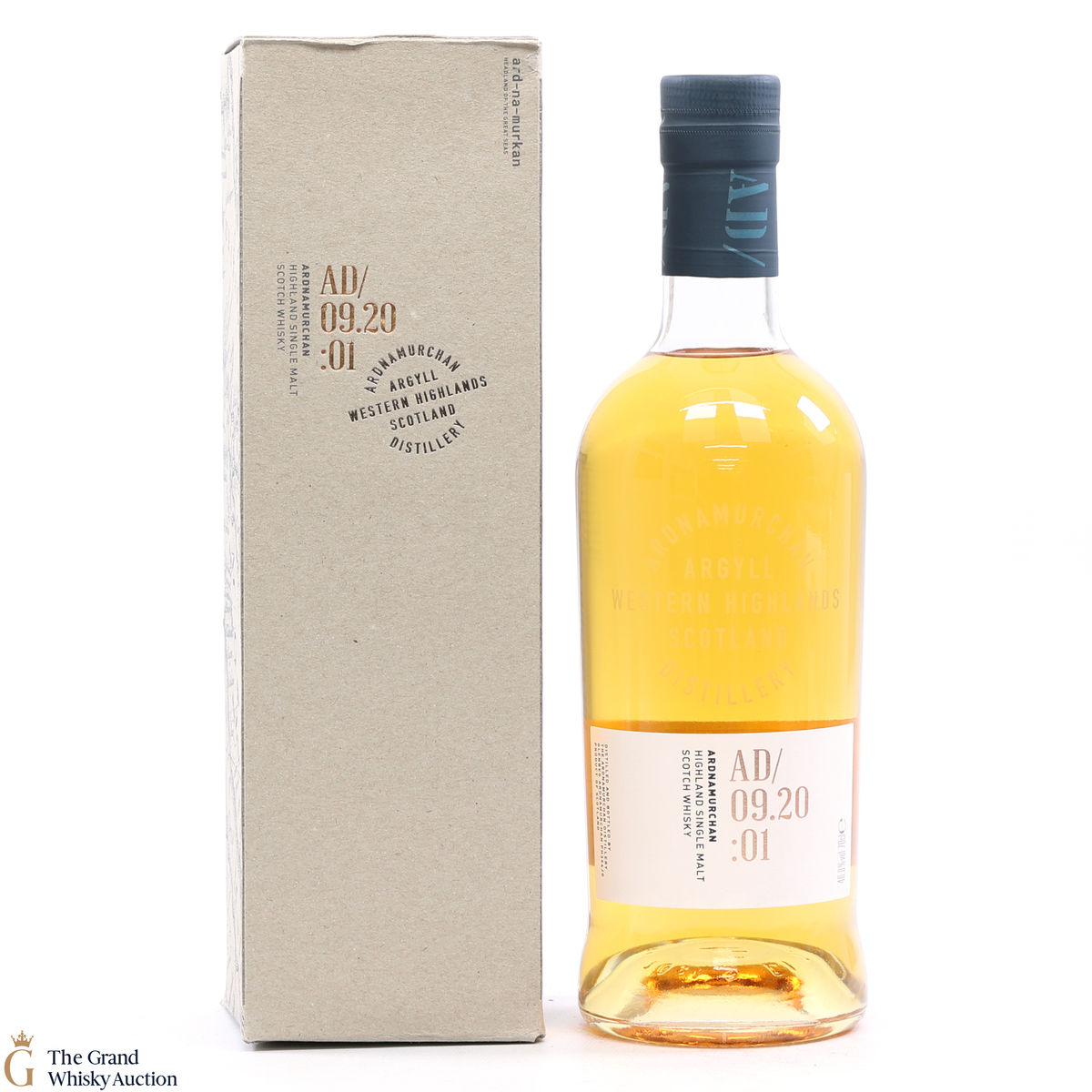 Ardnamurchan - AD/09.20:01 Inaugural Release