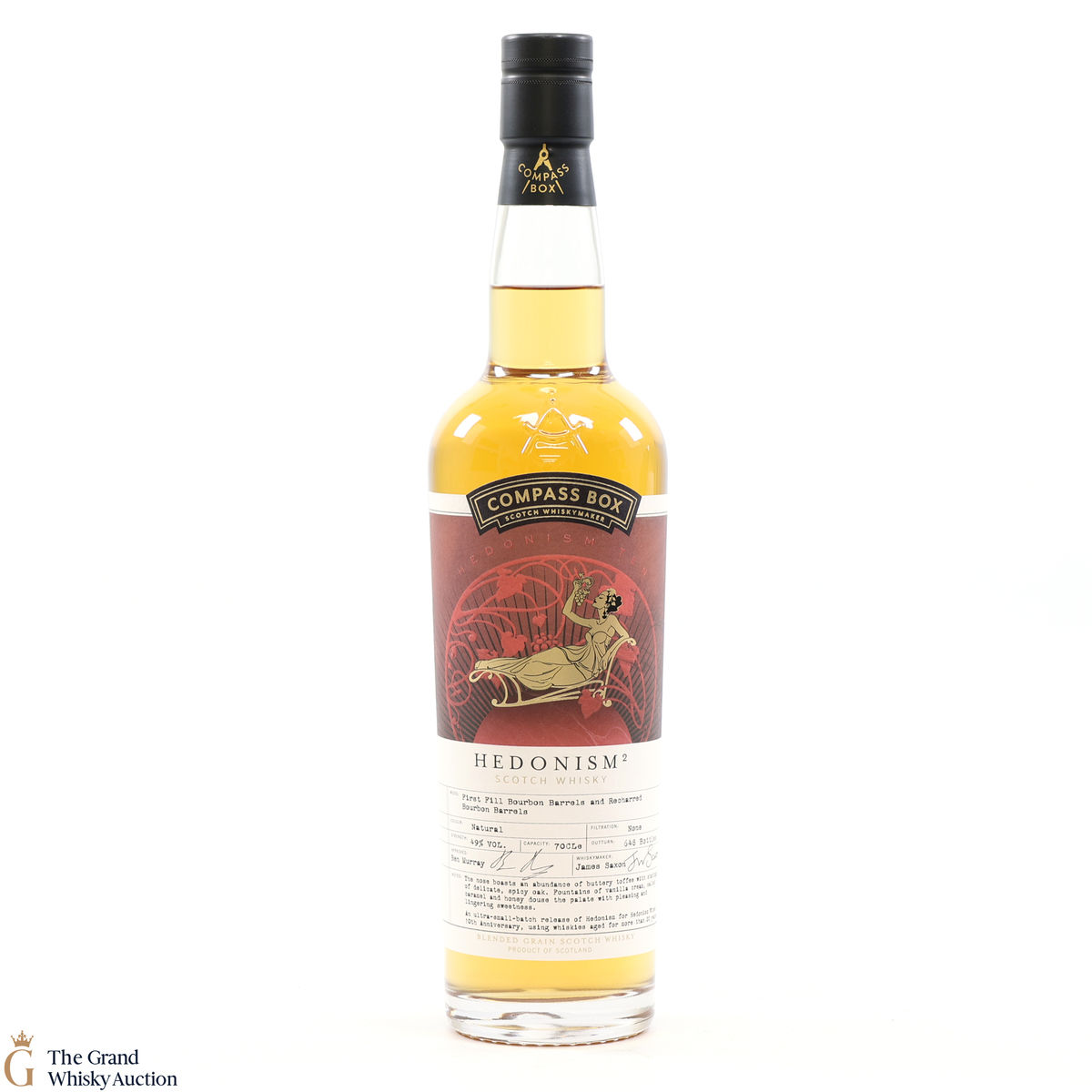 Compass Box - Hedonism2