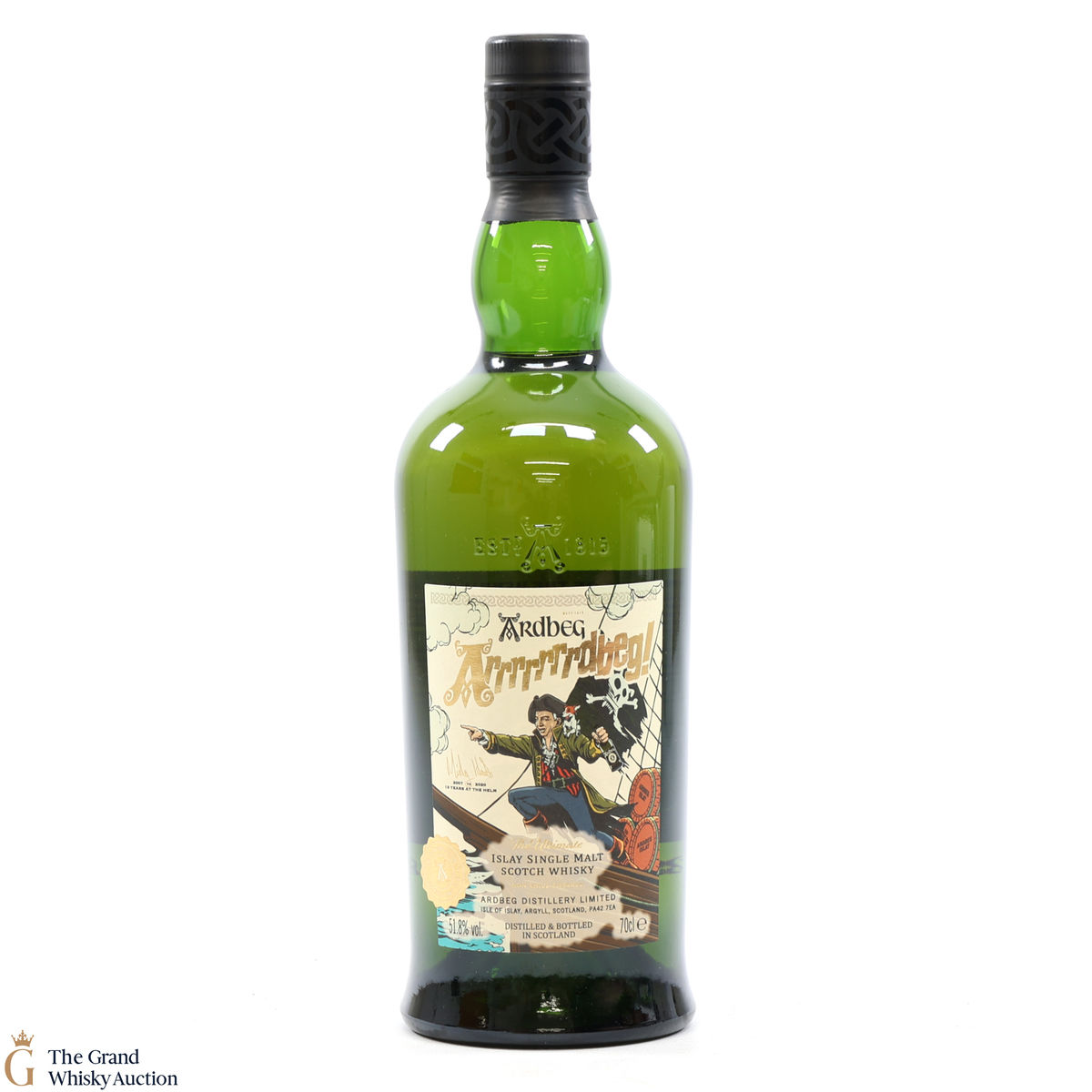 Ardbeg - Arrrrrrrdbeg End of an Era Committee Release 2020