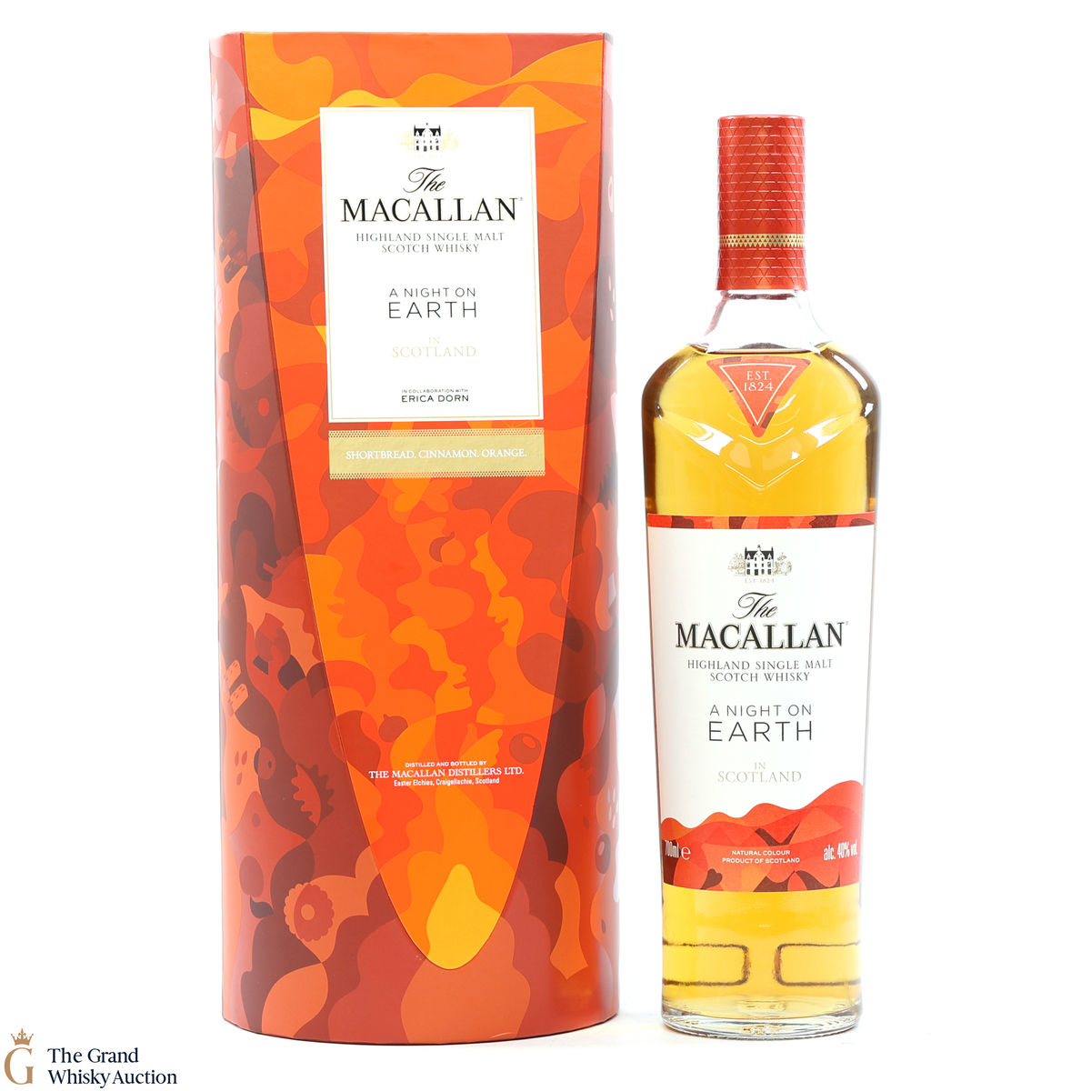 Macallan - A Night on Earth in Scotland