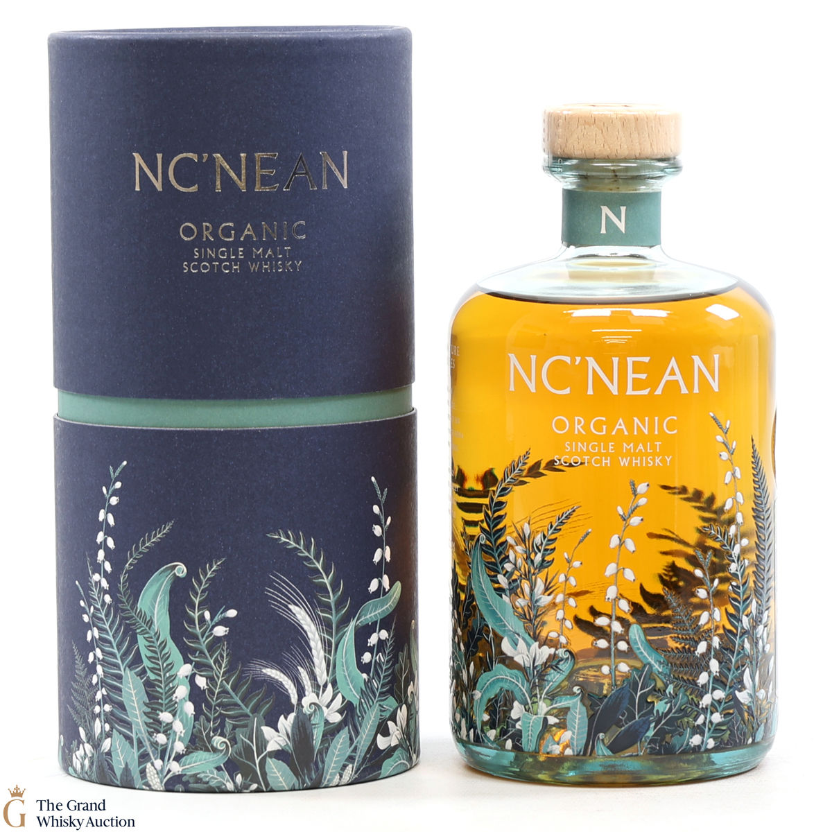 Nc'nean - Organic Single Malt Batch 2