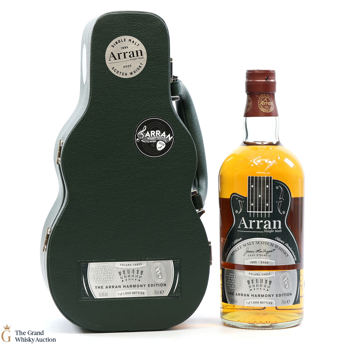 Arran - Harmony Edition Vol.3 2020 Malt and Music Festival
