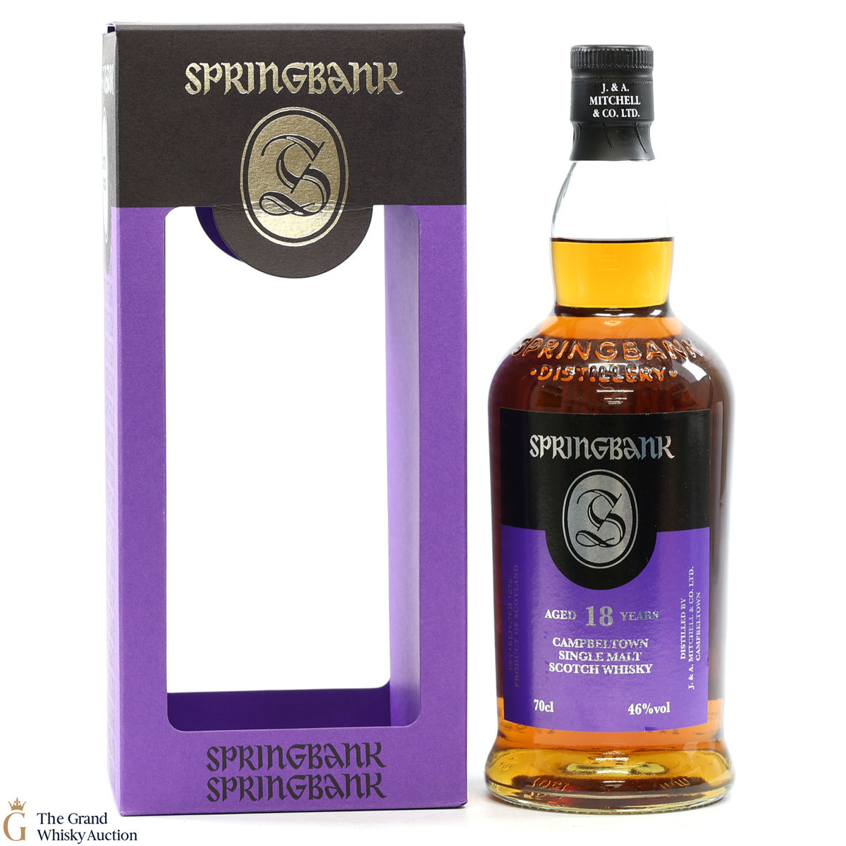 Springbank - 18 Year Old - 2020