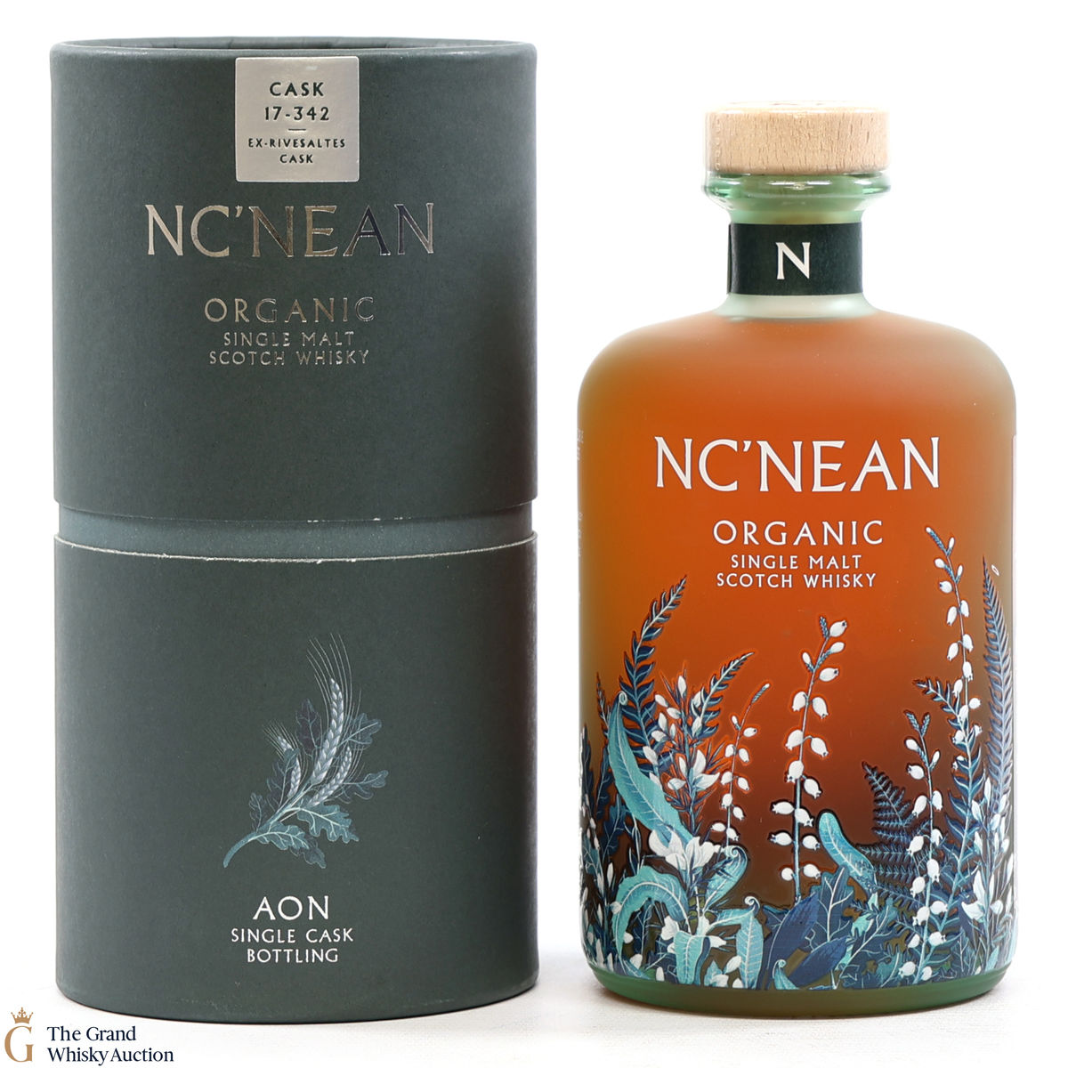 Nc'nean - Aon 17-342 - Ex-Rivesaltes Finish