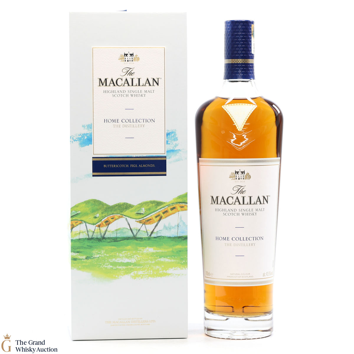 Macallan - Home Collection - The Distillery
