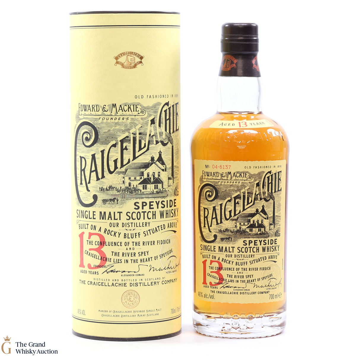 Craigellachie - 13 Year Old