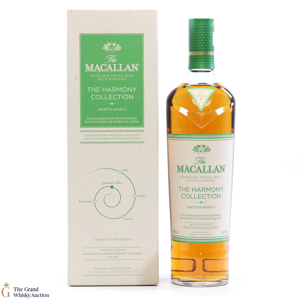 Macallan - The Harmony Collection - Smooth Arabica