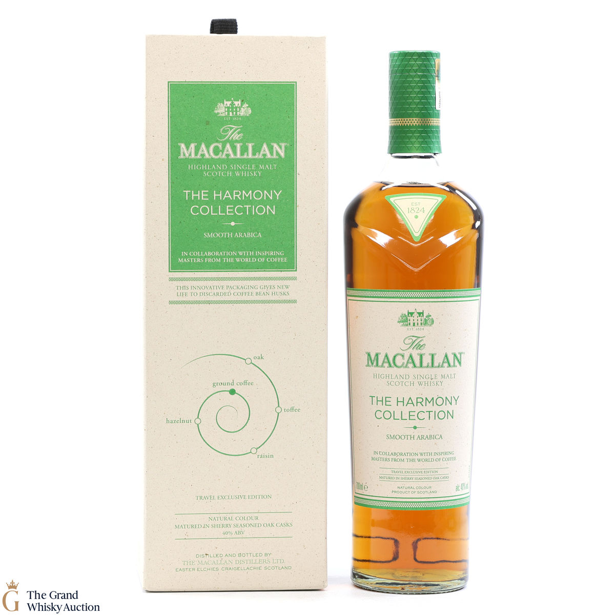 Macallan - The Harmony Collection - Smooth Arabica