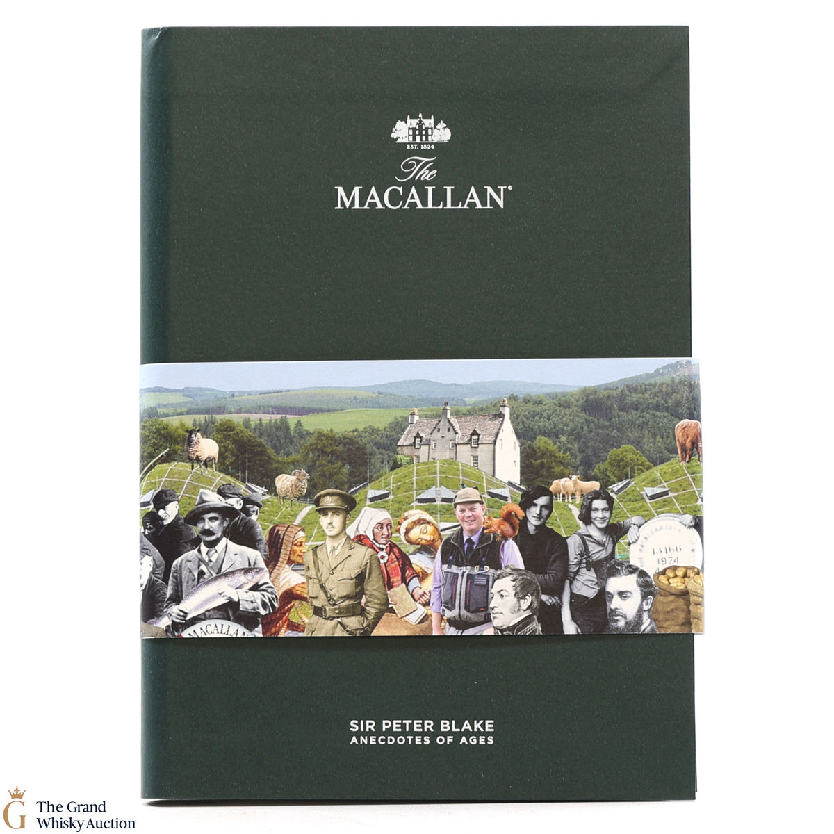Macallan - Notebook