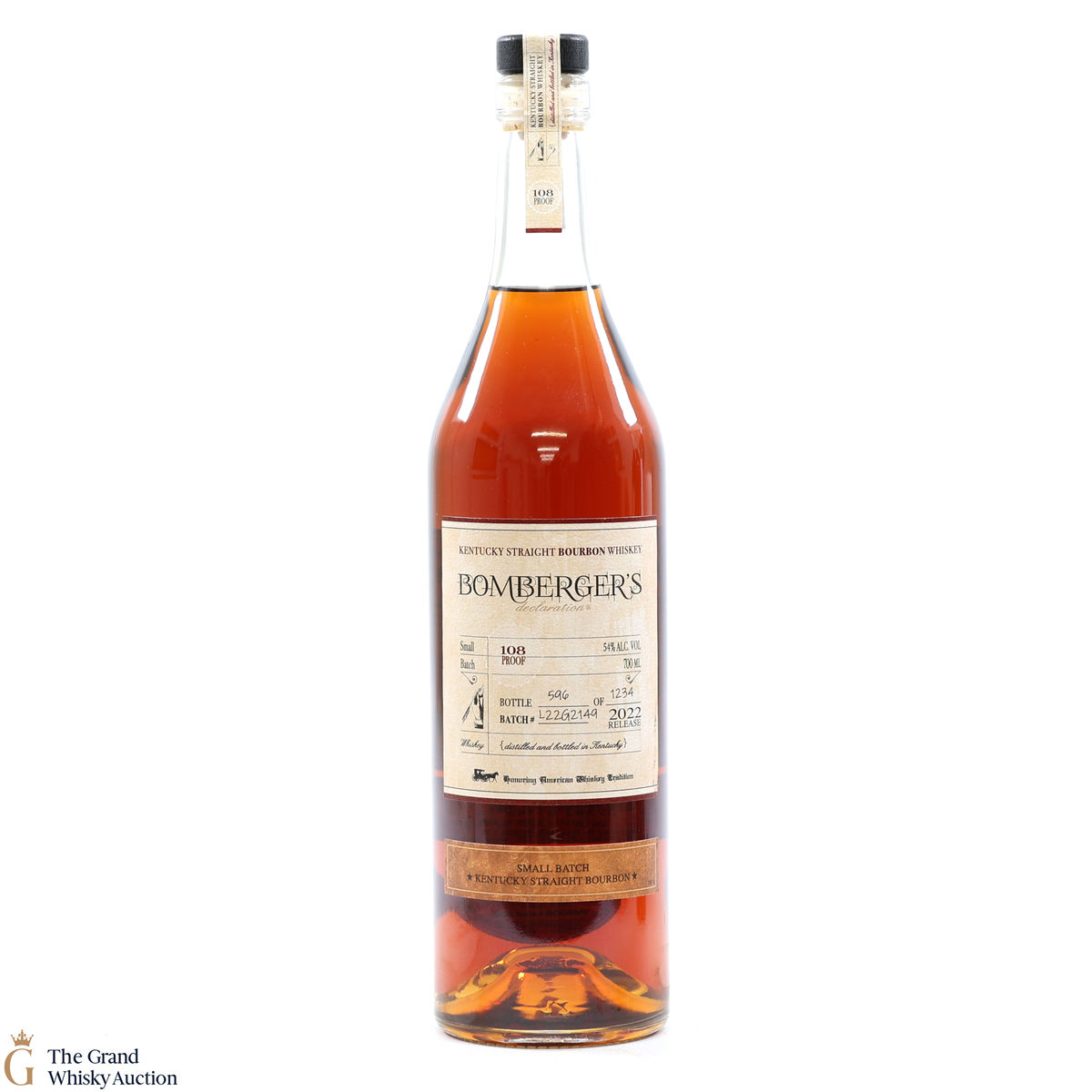 Bomberger's - Declaration 2022