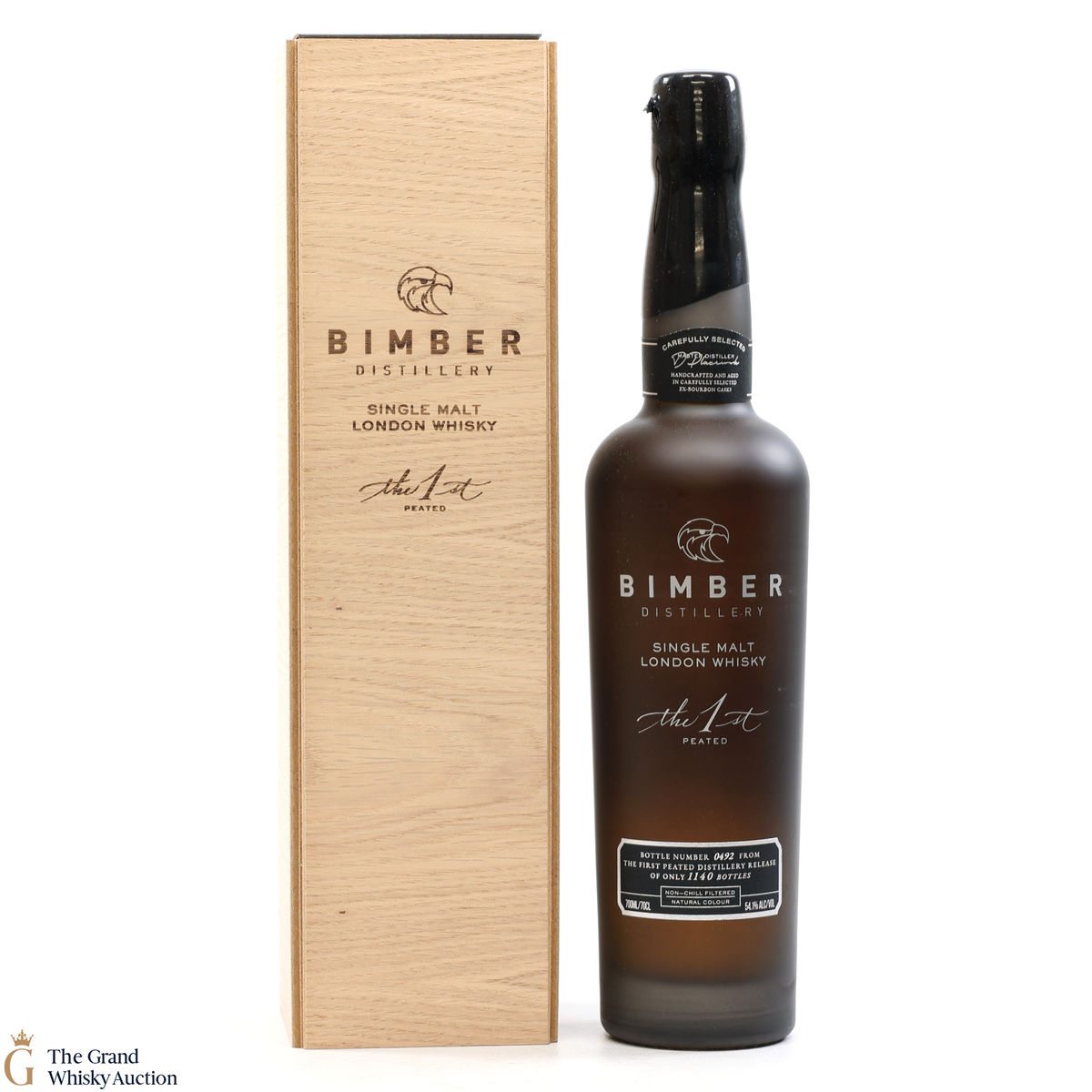 Bimber - The 1st Peated 