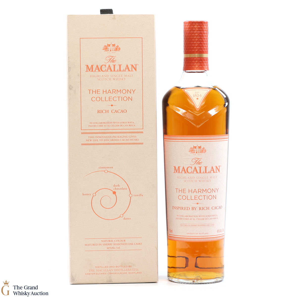 Macallan - The Harmony Collection - Rich Cacao (75cl)