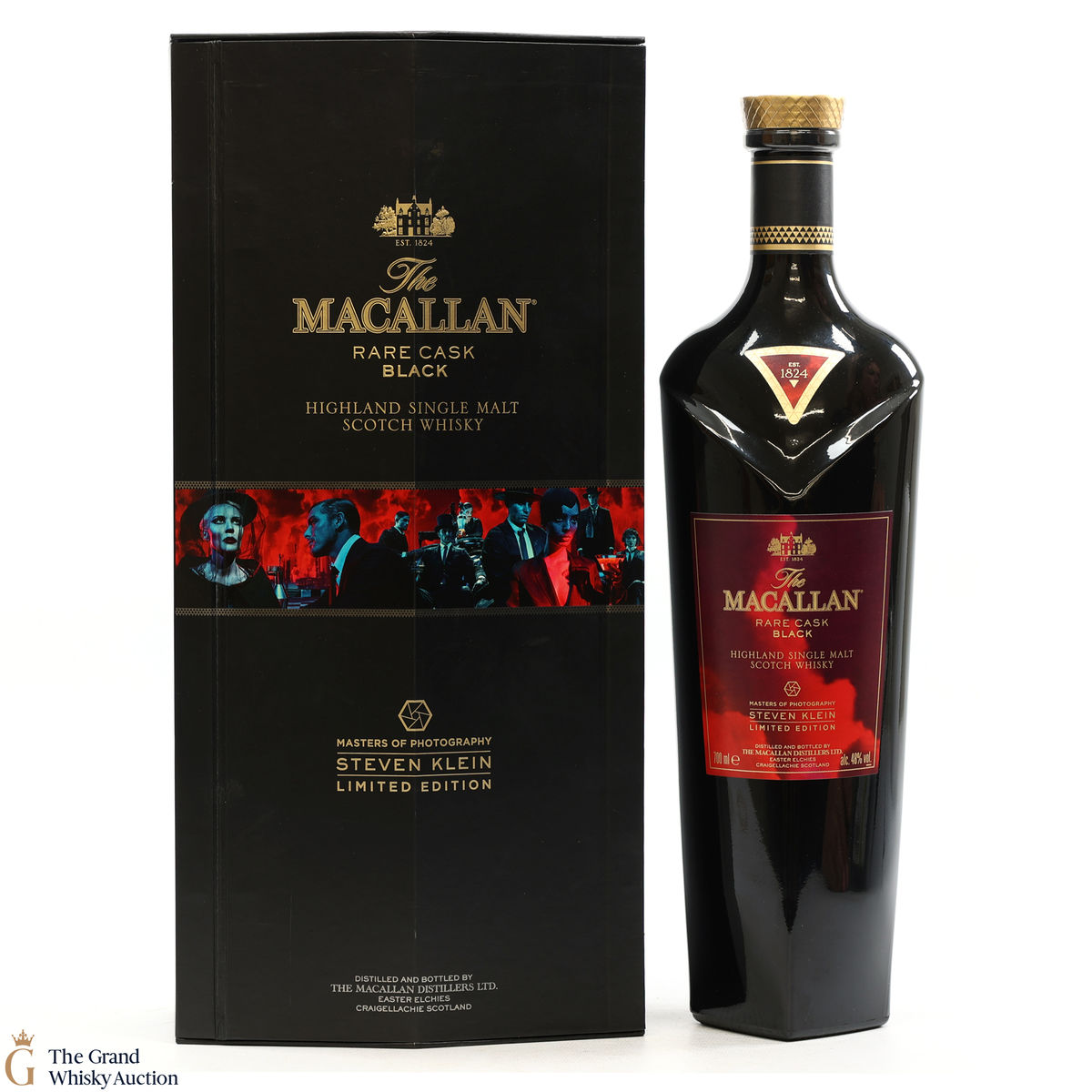 Macallan - Rare Cask Black - Steven Klein